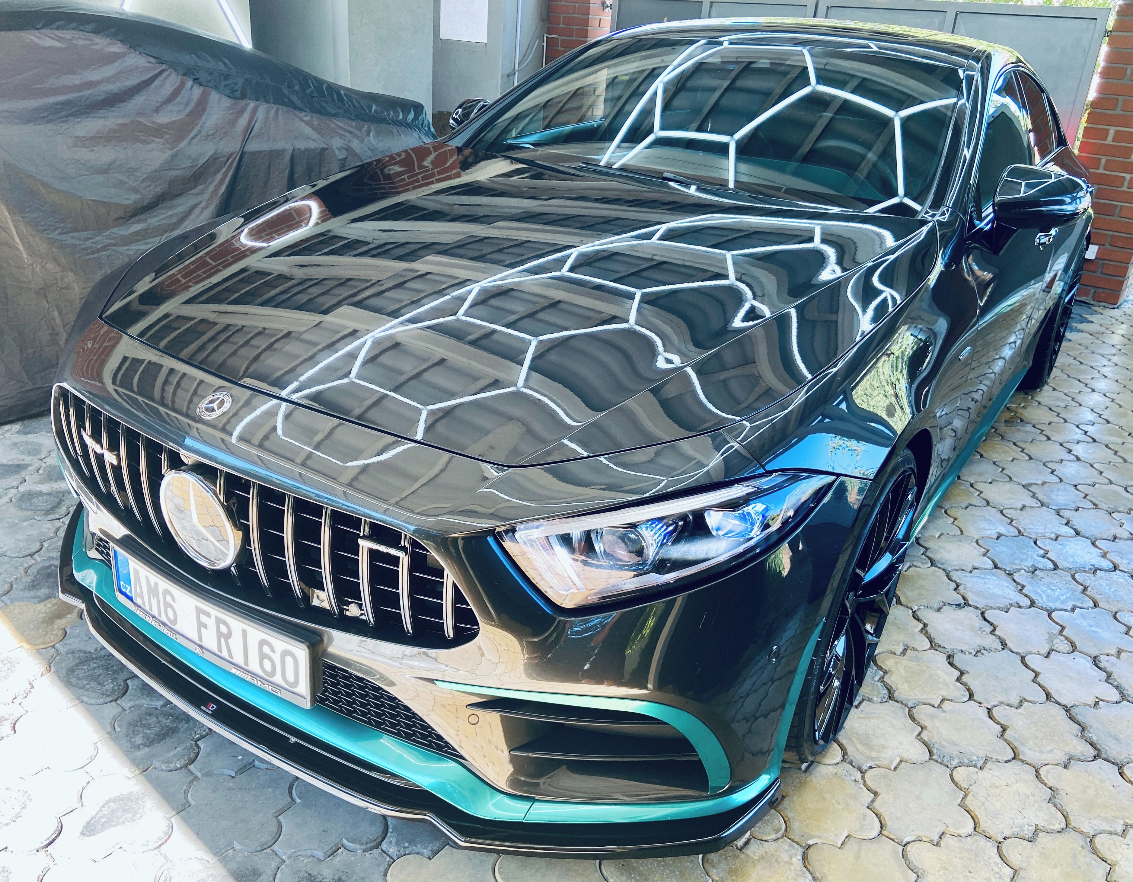 Mercedes-Benz CLS, F1 Performance - fotka 4