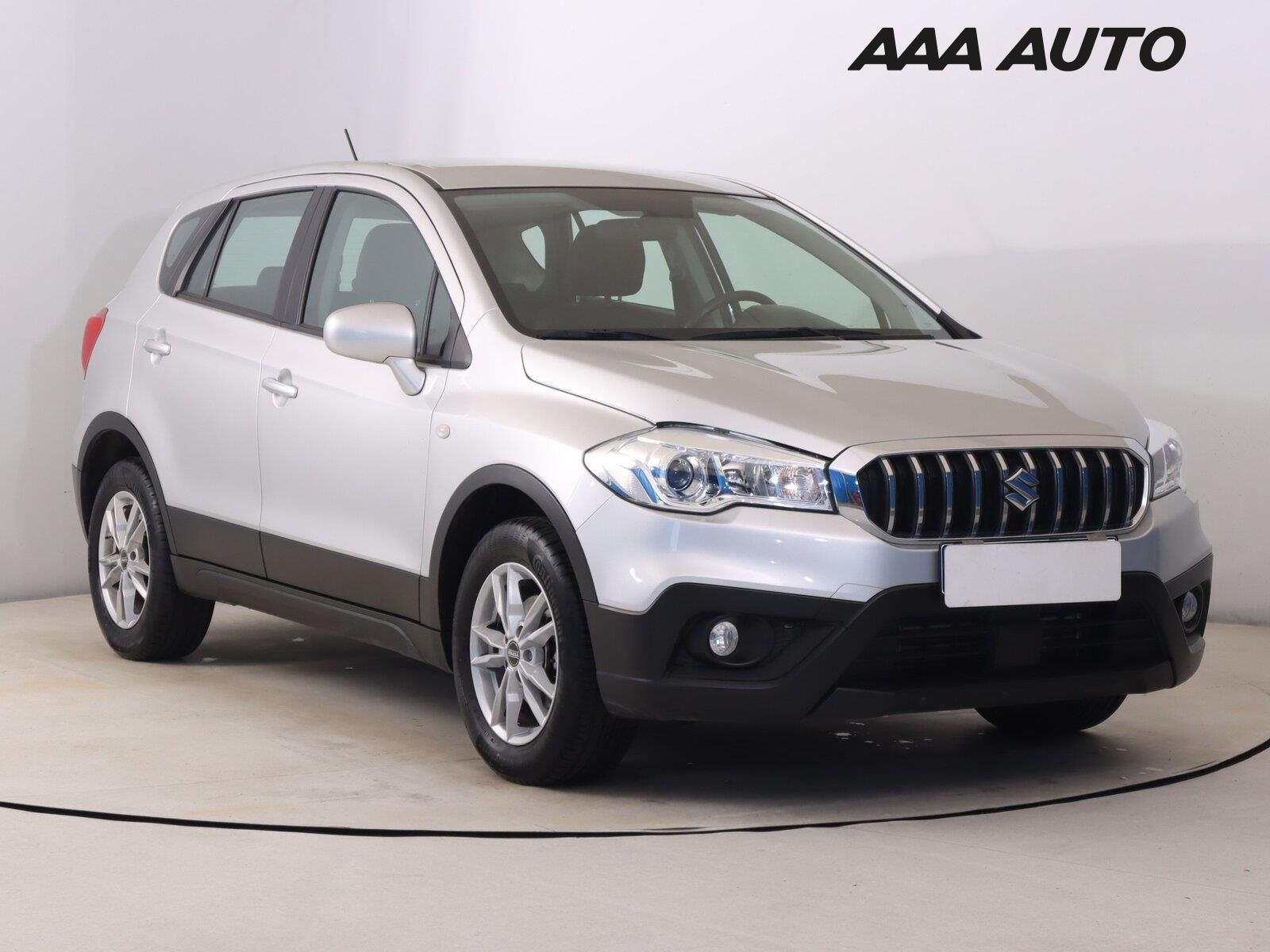 Suzuki SX4 S-Cross, 1.0 BoosterJet, GL, Serv.kniha