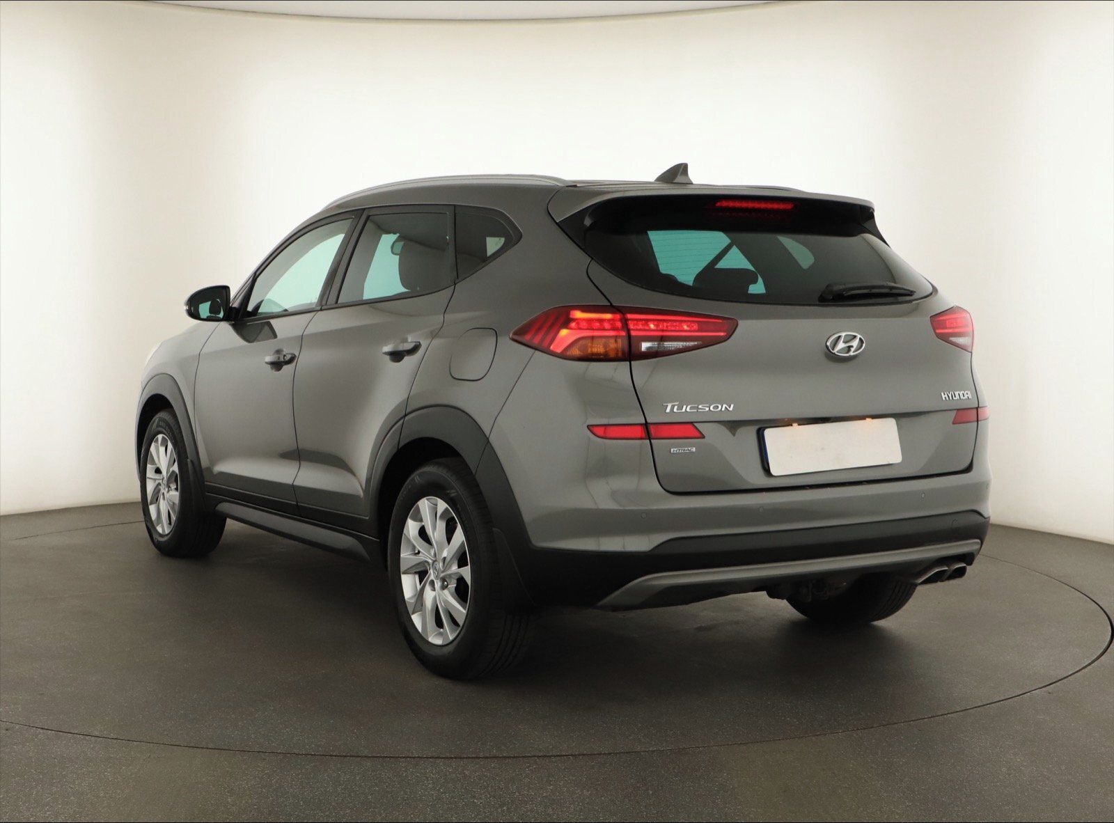 Hyundai Tucson, 1.6 CRDi, 4X4, Serv.kniha - fotka 4