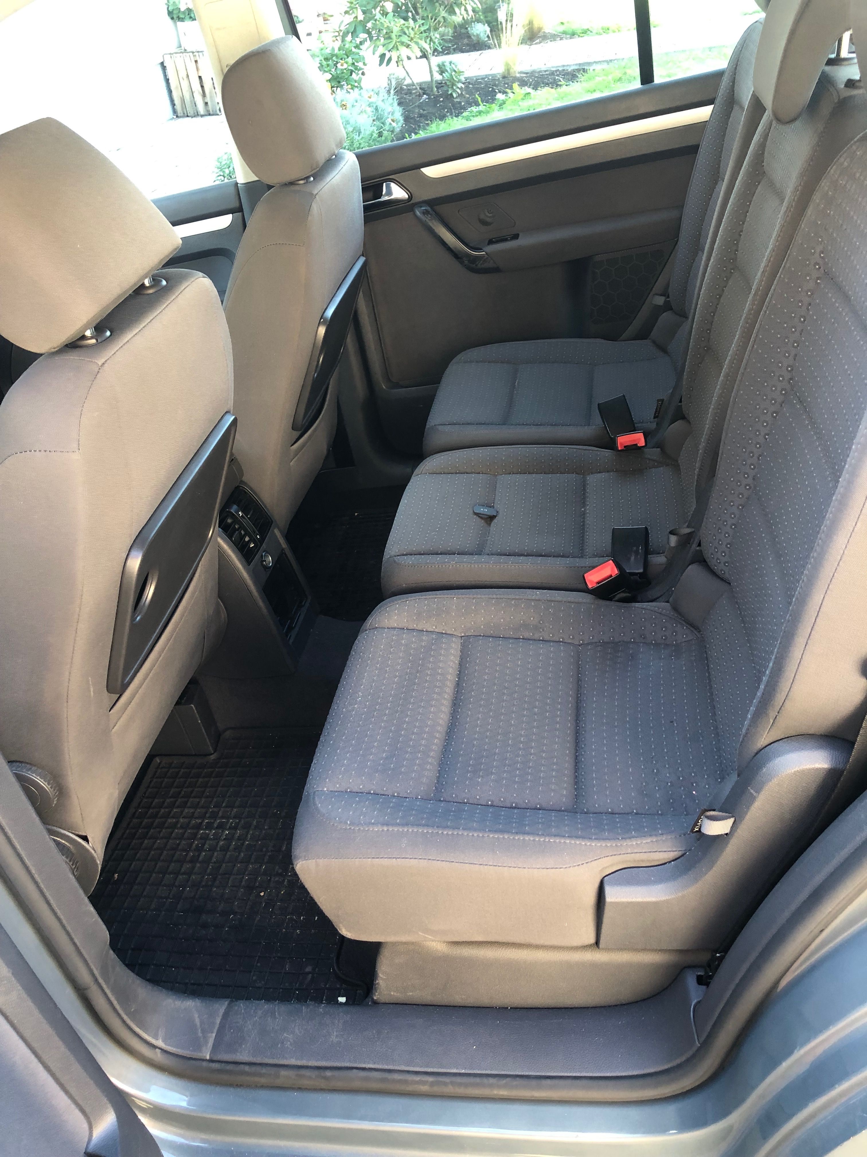 Volkswagen Touran, 1,6 mpi - fotka 6