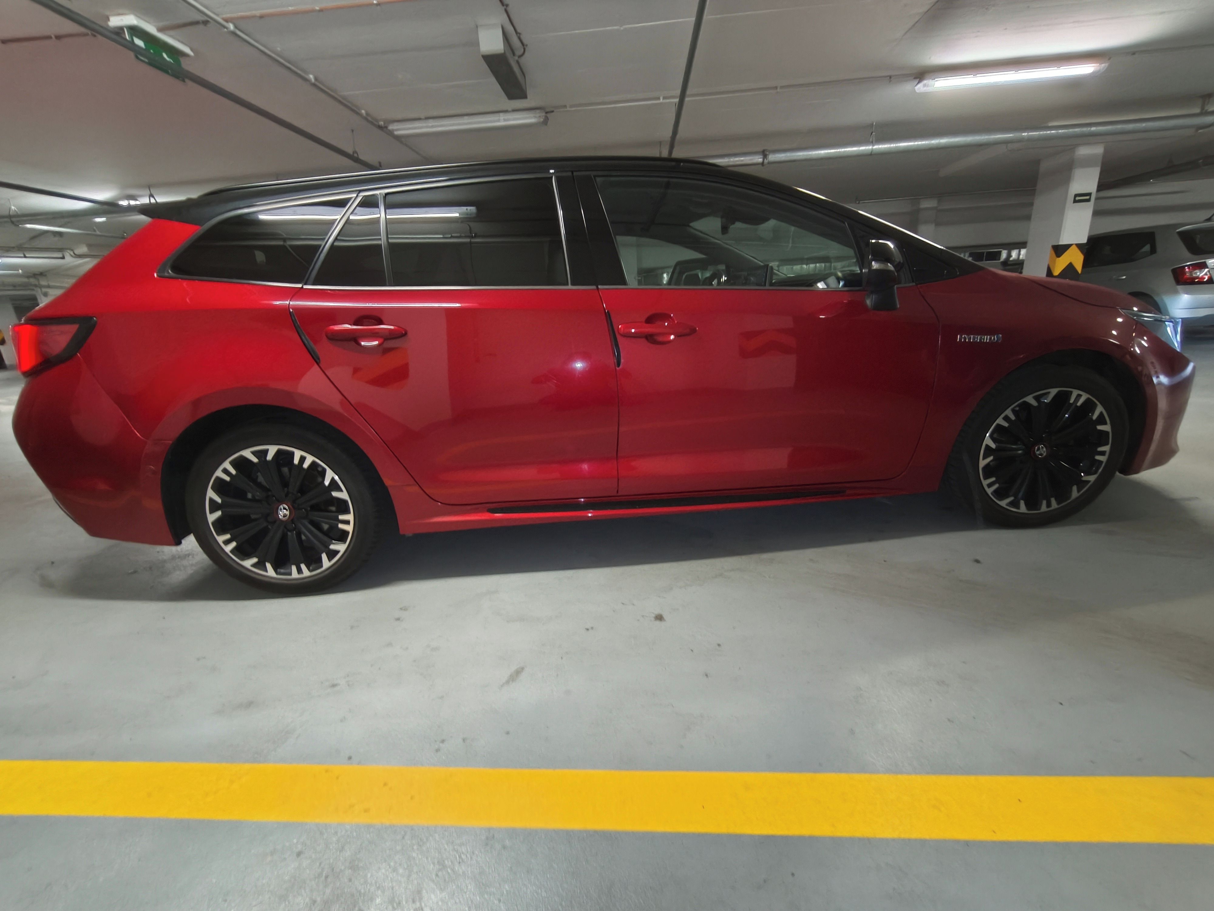 Toyota Corolla, Toyota Corolla GR TS 1.8 - fotka 5