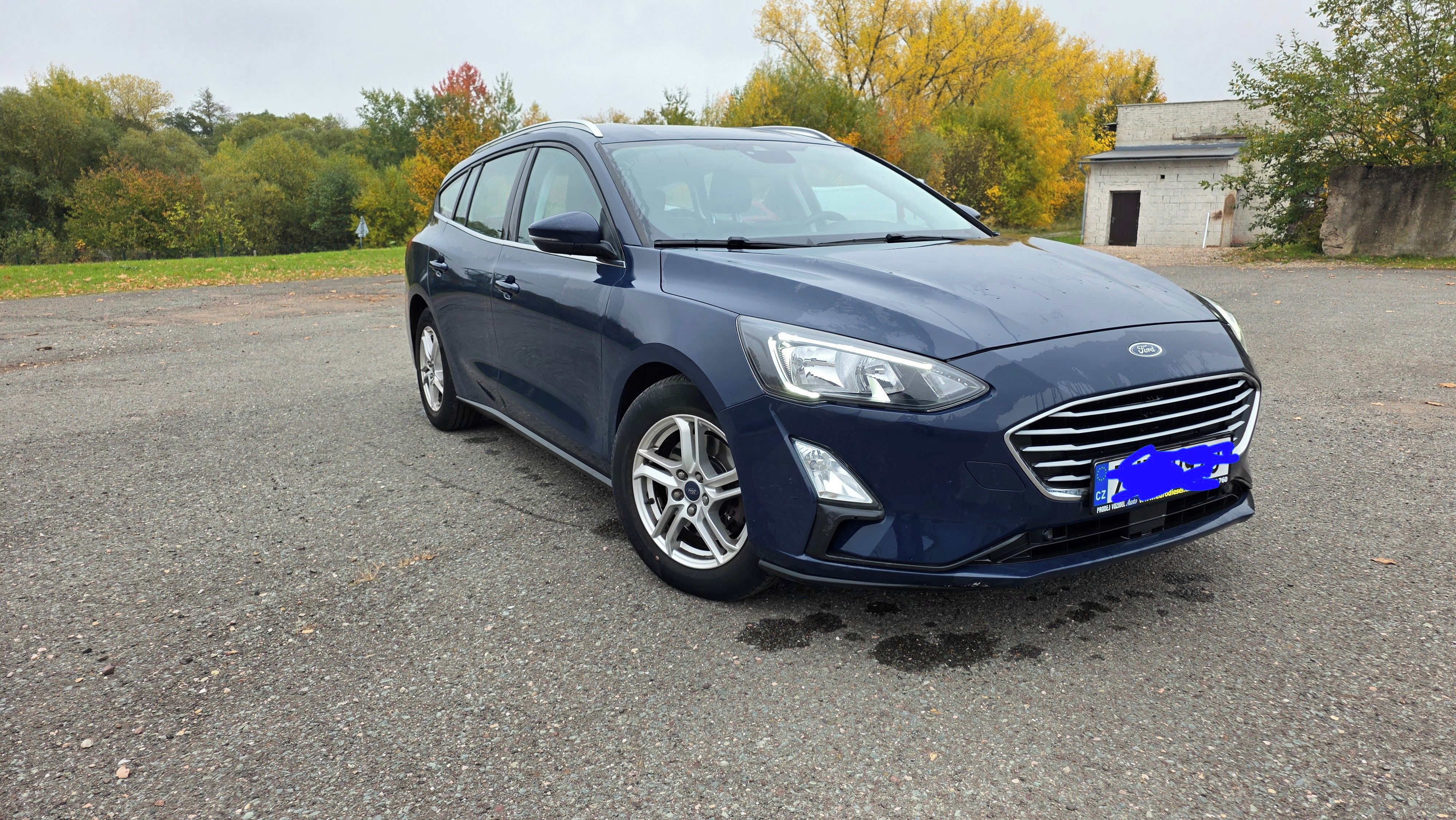 Ford Focus, 1,5 TDCI Ecoblue - fotka 2