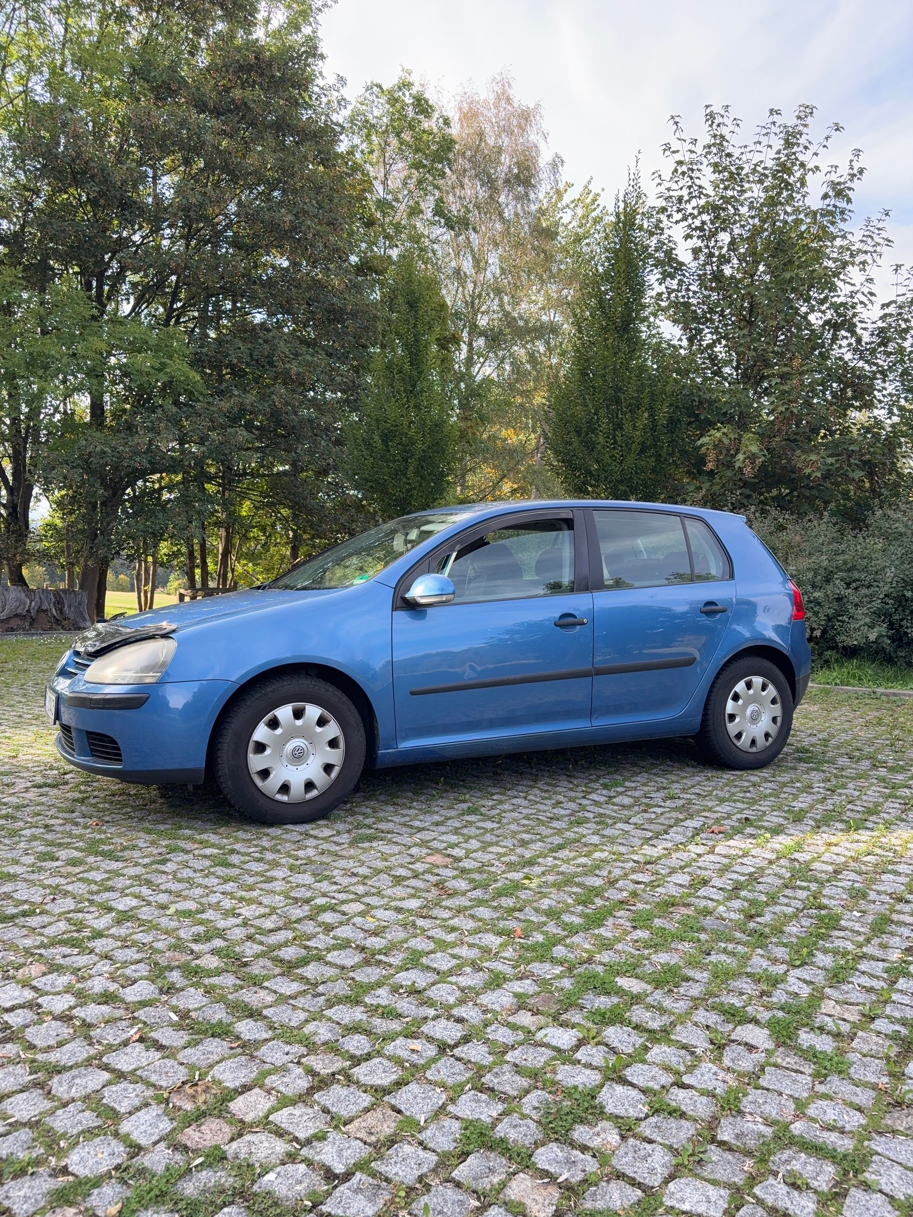 Volkswagen Golf, 1.4Mpi 55kW - fotka 3