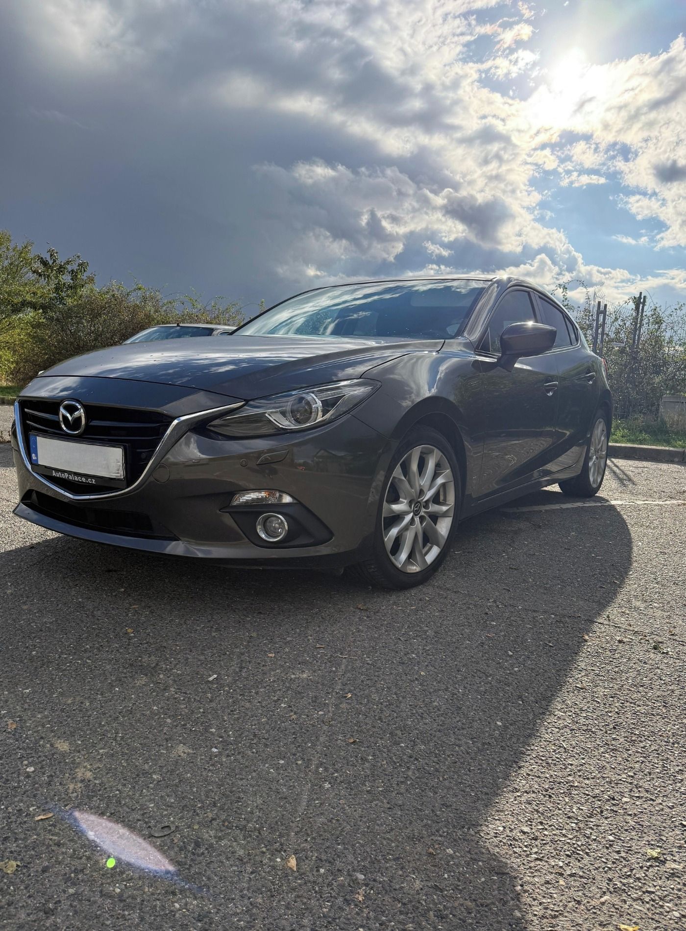 Mazda 3, 2.0i Revolution,HEAD-UP,kamera - fotka 3