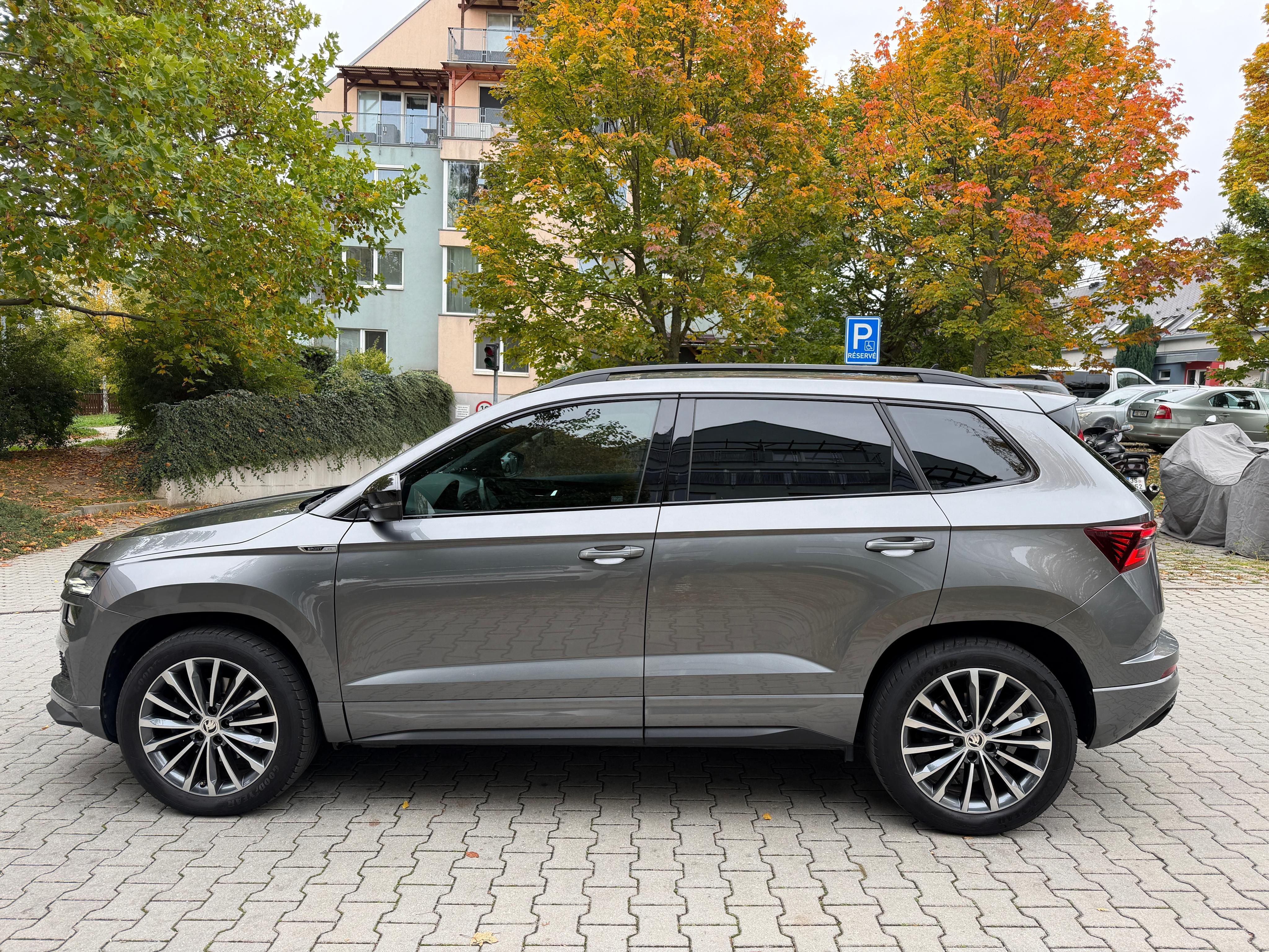 Škoda Karoq, 2.0tsi 4x4ČR SPORTLINE ZÁRUKA - fotka 6