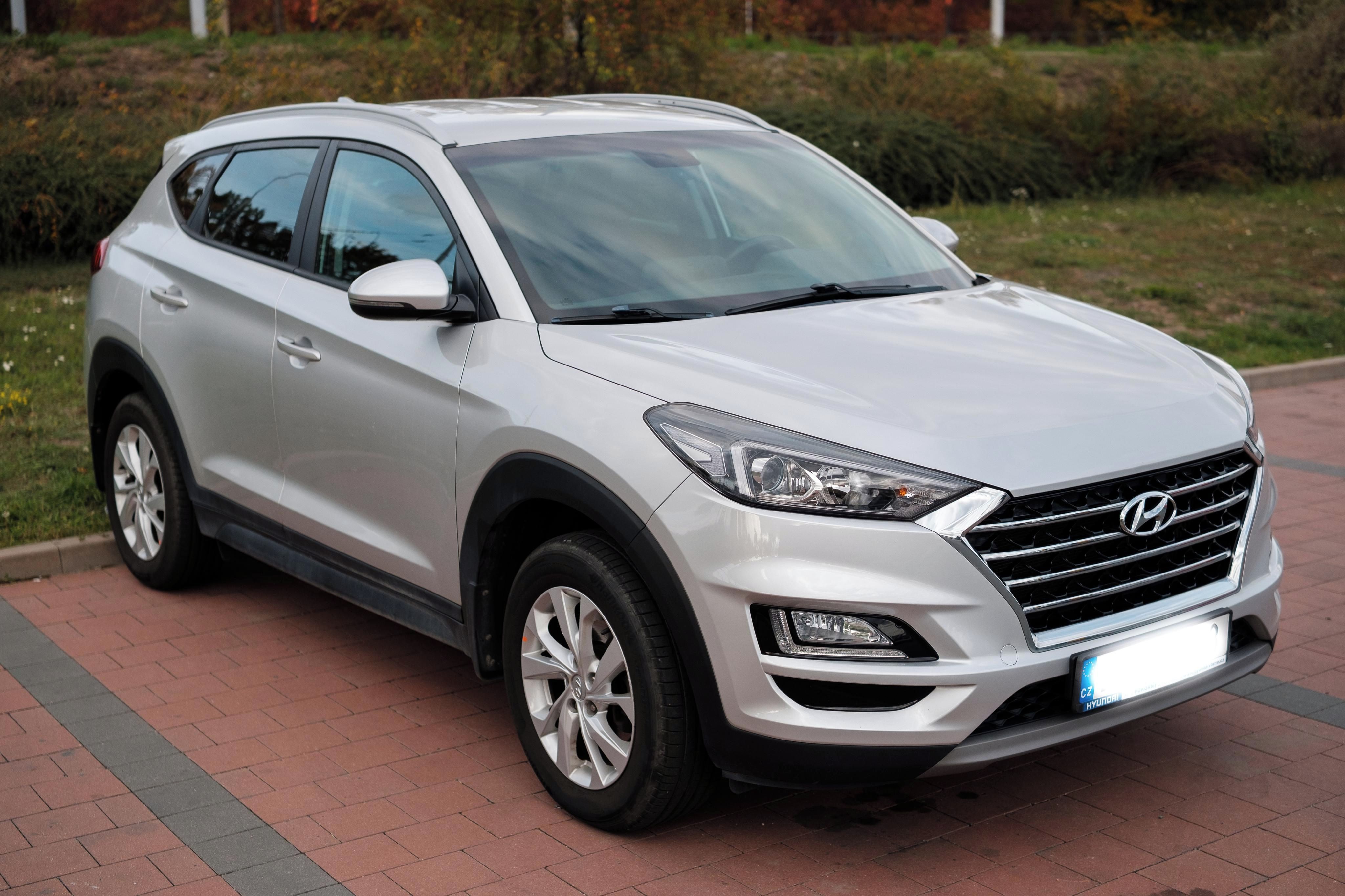 Hyundai Tucson, 1.6 T-GDi, 130 kW - fotka 2