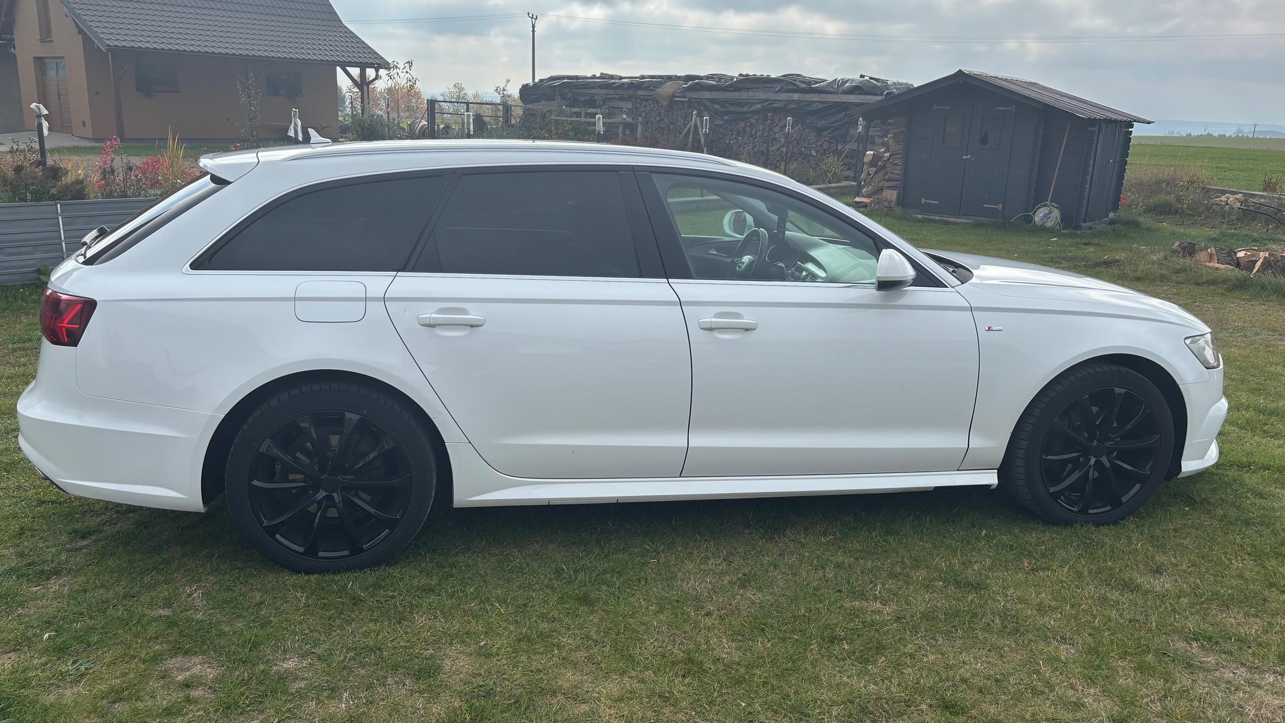 Audi A6 Avant, Audi A6 avant ultra 2.0 tdi - fotka 3