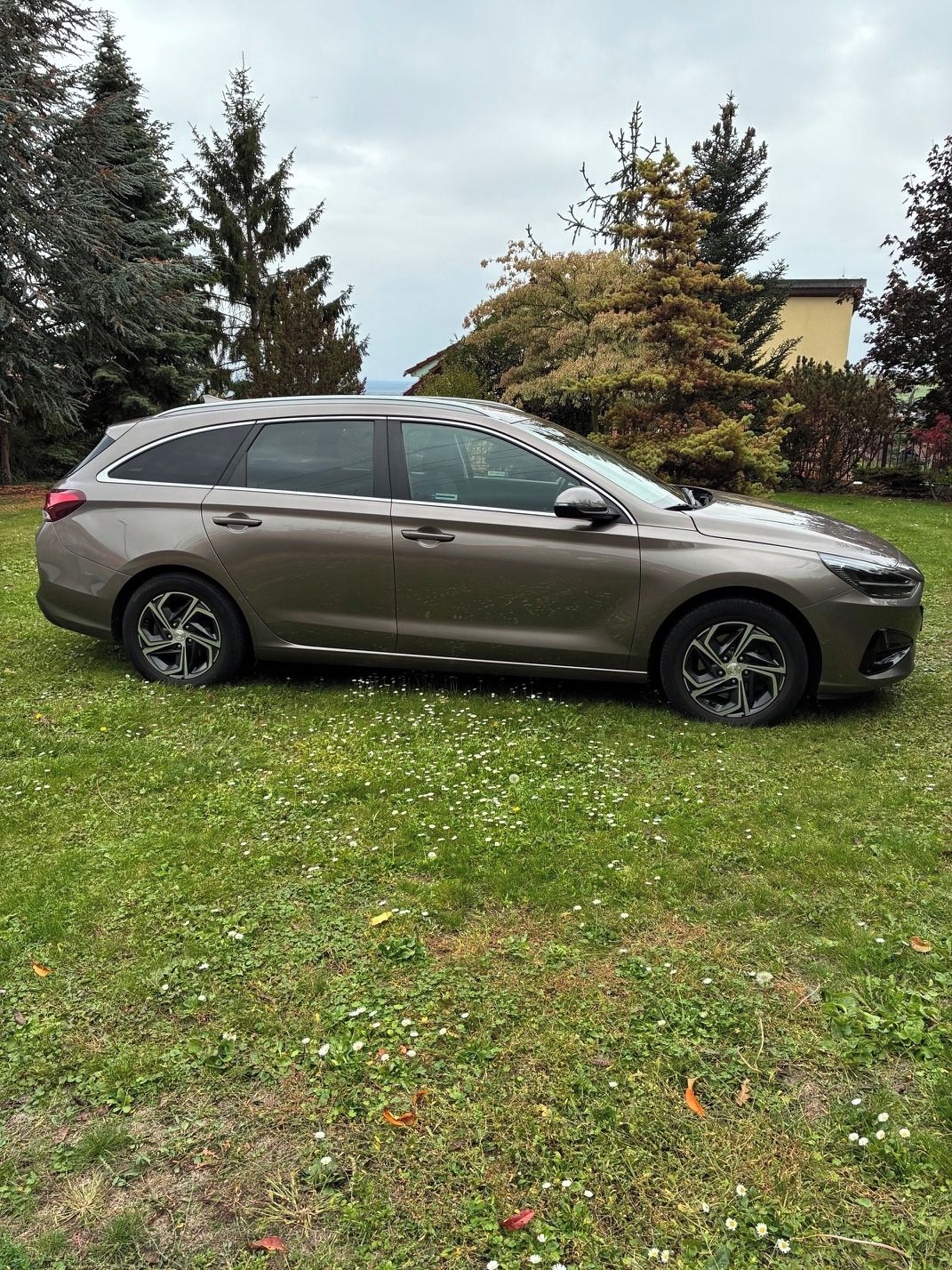 Hyundai i30, Hyundai I 30 1.6 Crdi - fotka 3