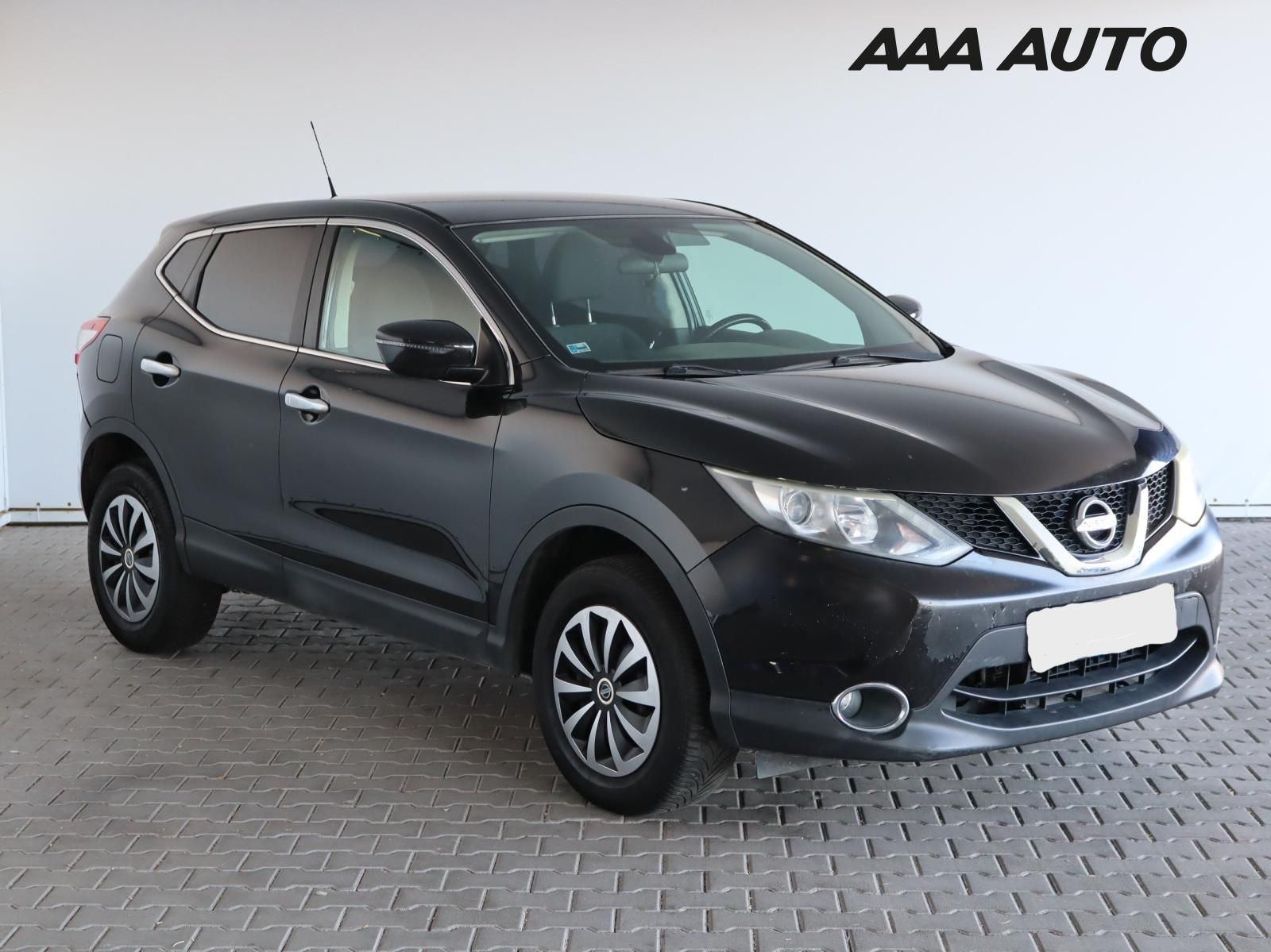 Nissan Qashqai, 1.5 dCi