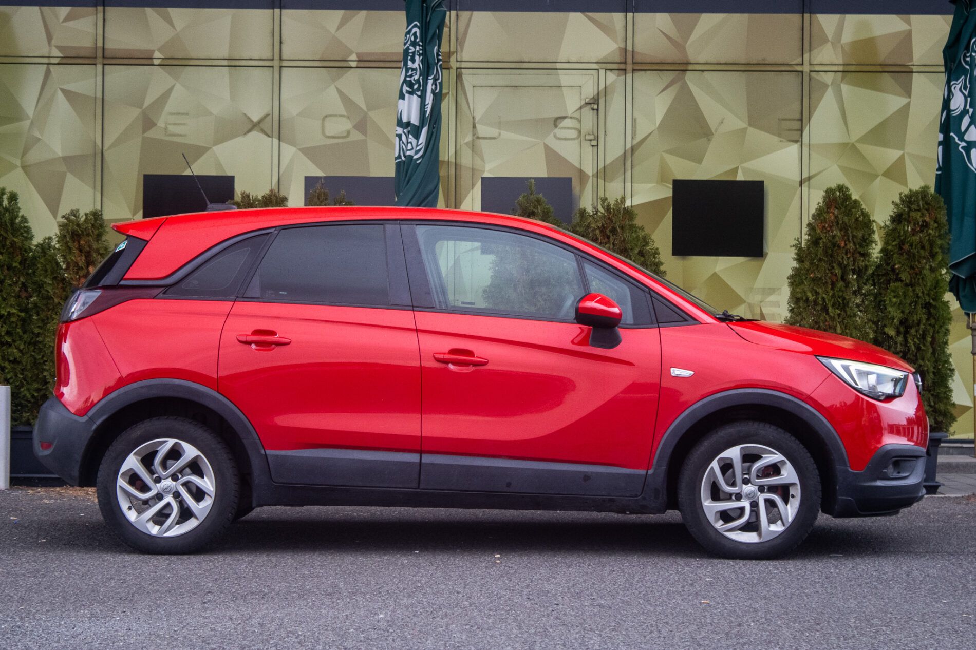 Opel Crossland X - fotka 4
