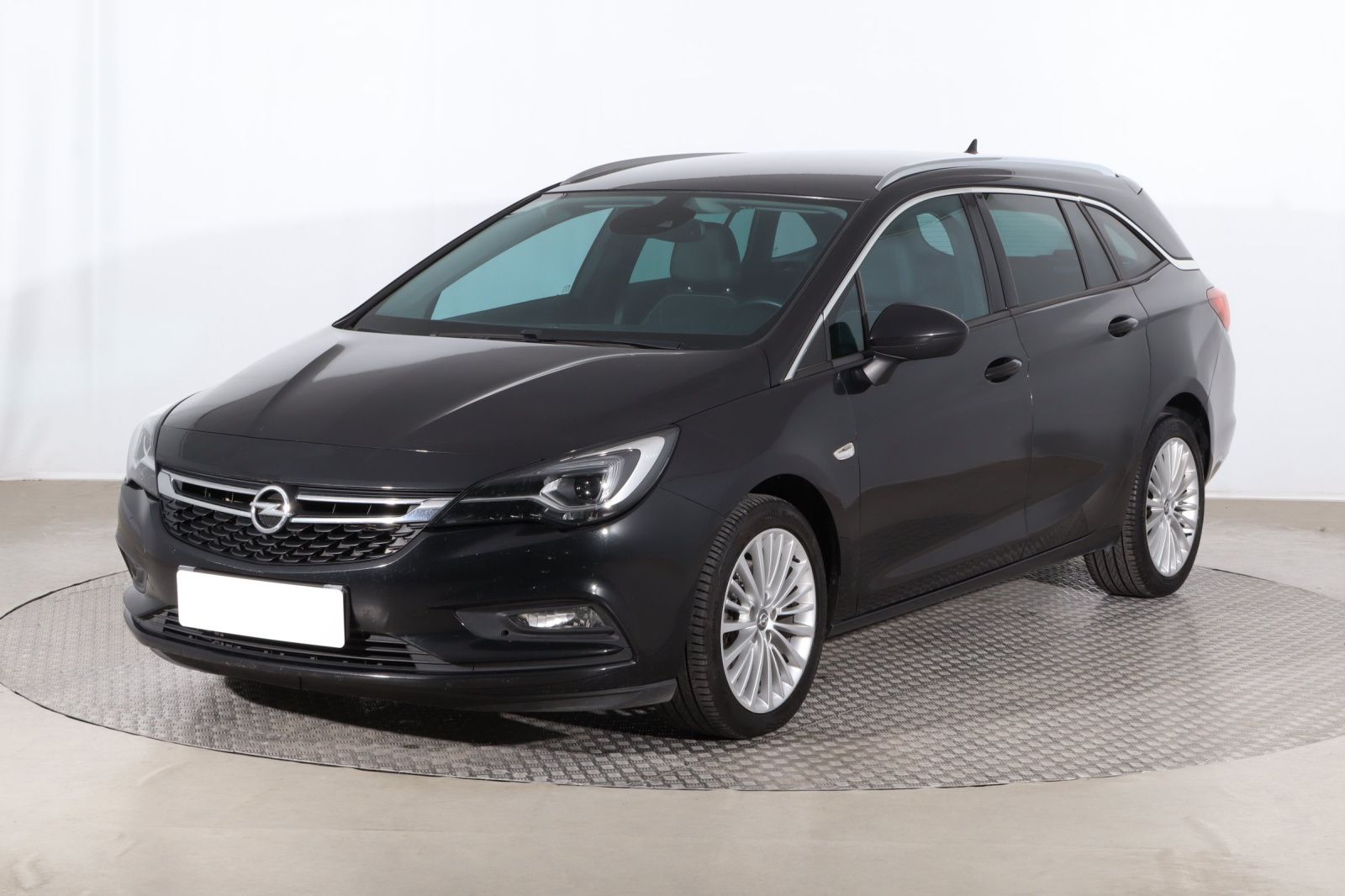 Opel Astra, 1.6 CDTI, Automat, Serv.kniha - fotka 3