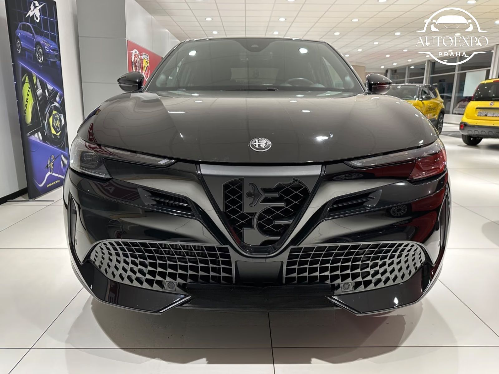 Alfa Romeo Junior, Ibrida 1.2 VGT 48V-Hybrid 100 - fotka 2