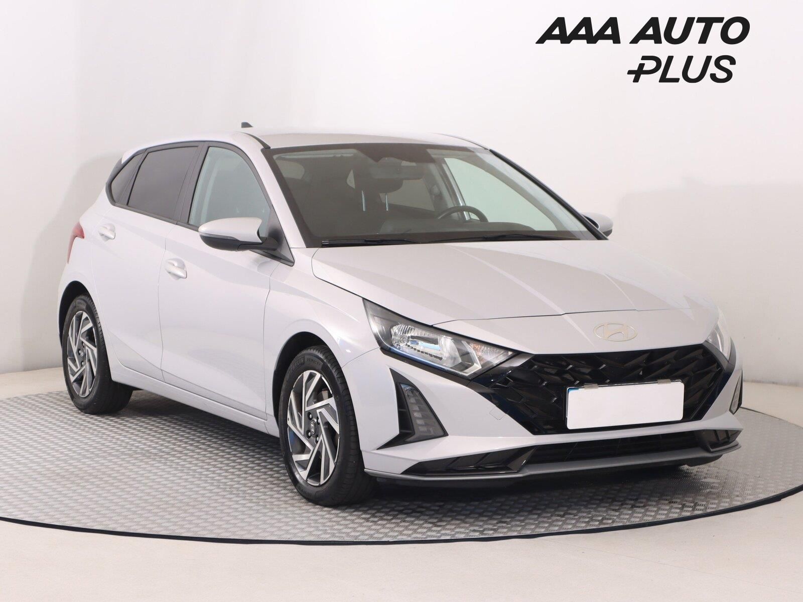 Hyundai i20, 1.0 T-GDI, Automat, Serv.kniha