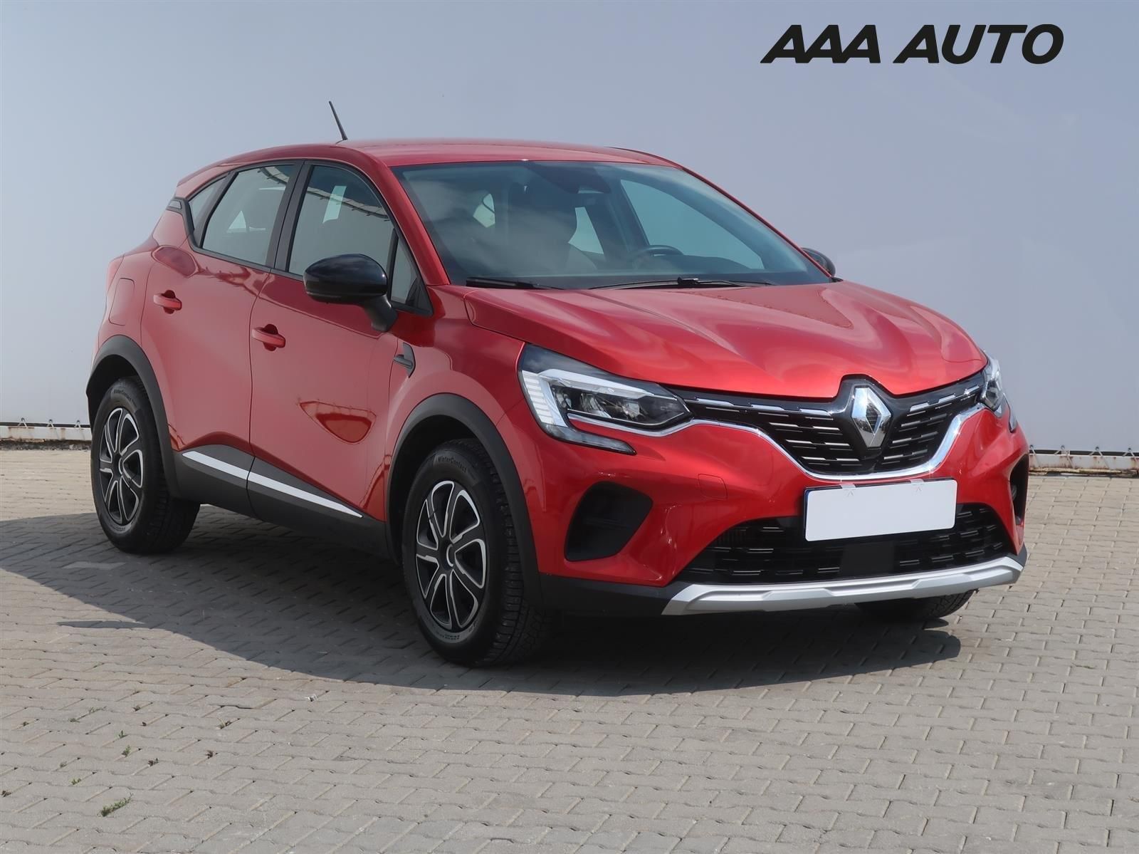 Renault Captur, 1.0 TCe