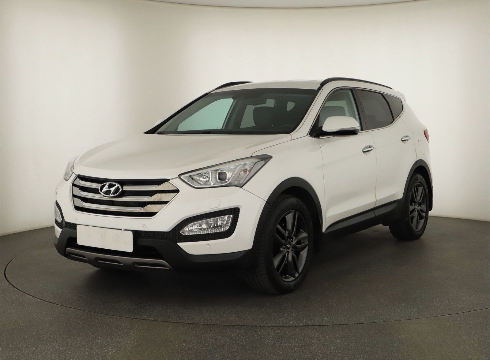 Hyundai Santa Fe, 2.2 CRDi, 4X4, Automat - fotka 2