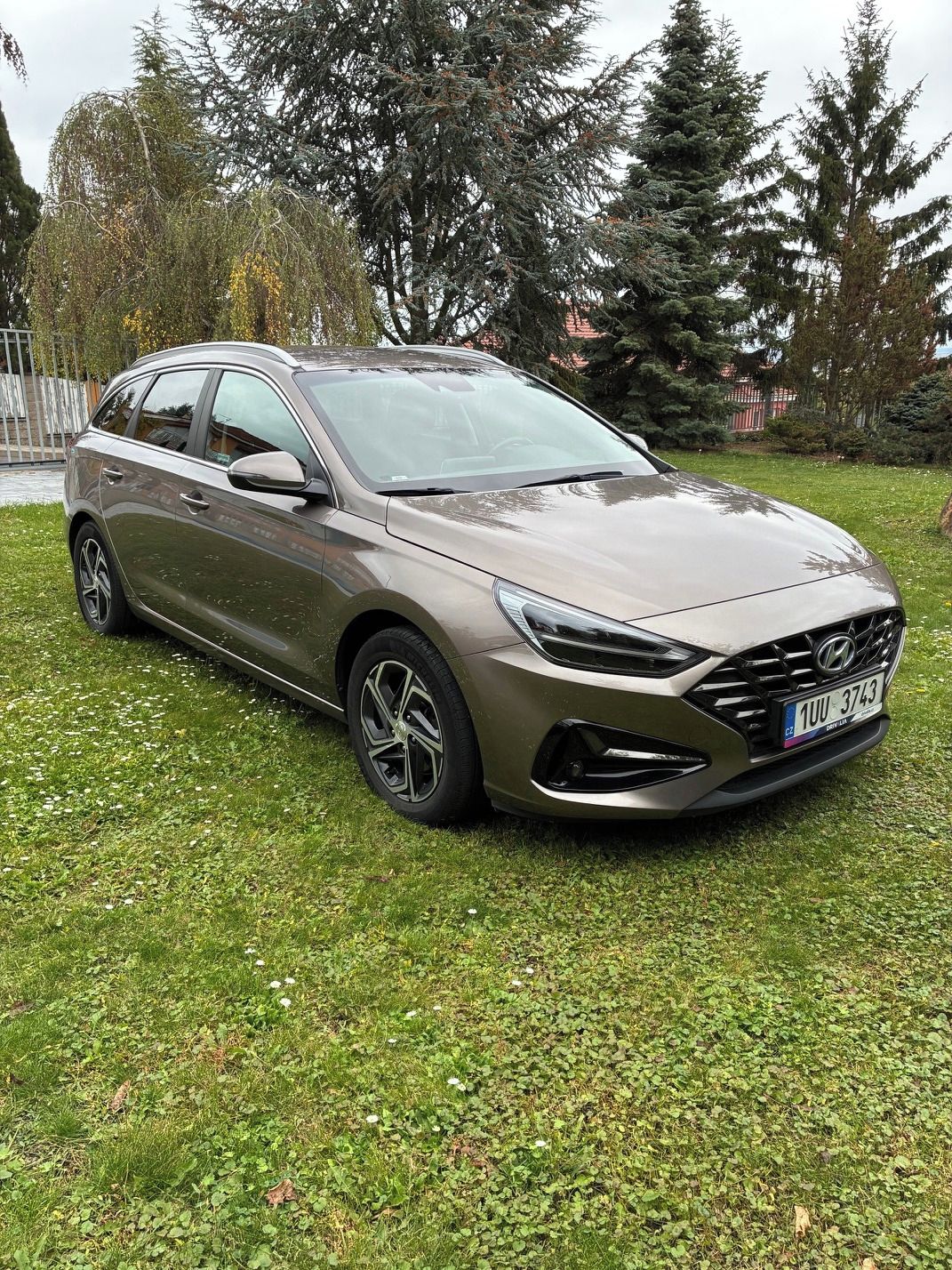 Hyundai i30, Hyundai I 30 1.6 Crdi - fotka 5