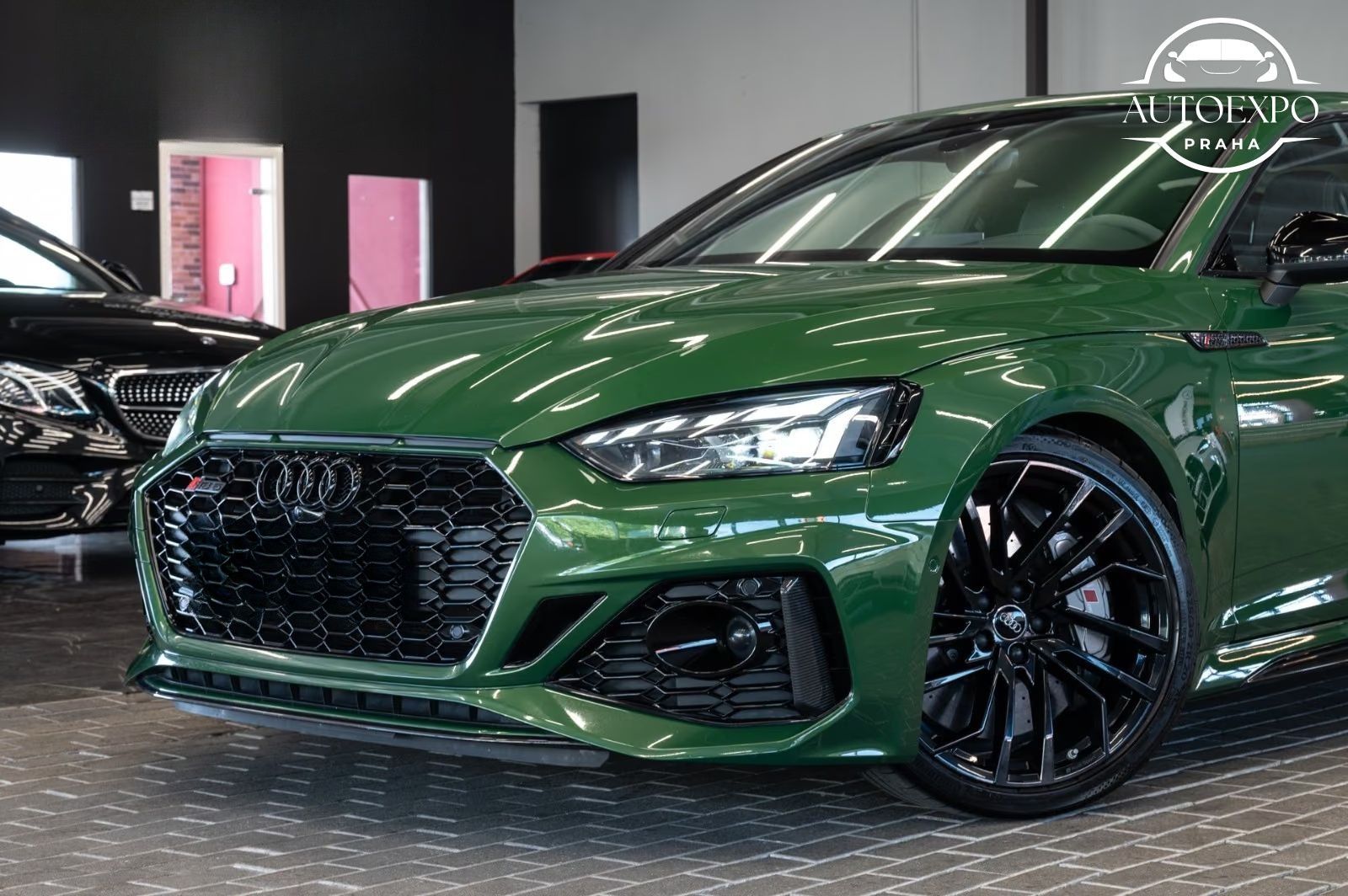 Audi RS5, 331KW COUPE - fotka 3