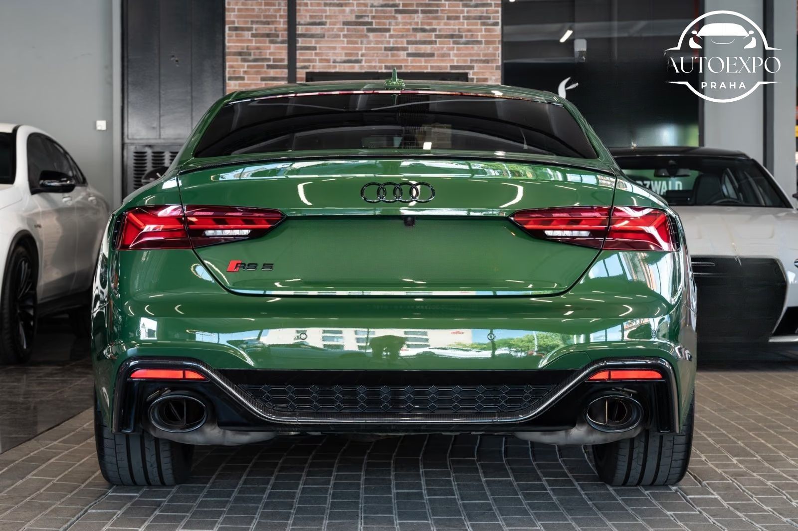 Audi RS5, 331KW COUPE - fotka 6