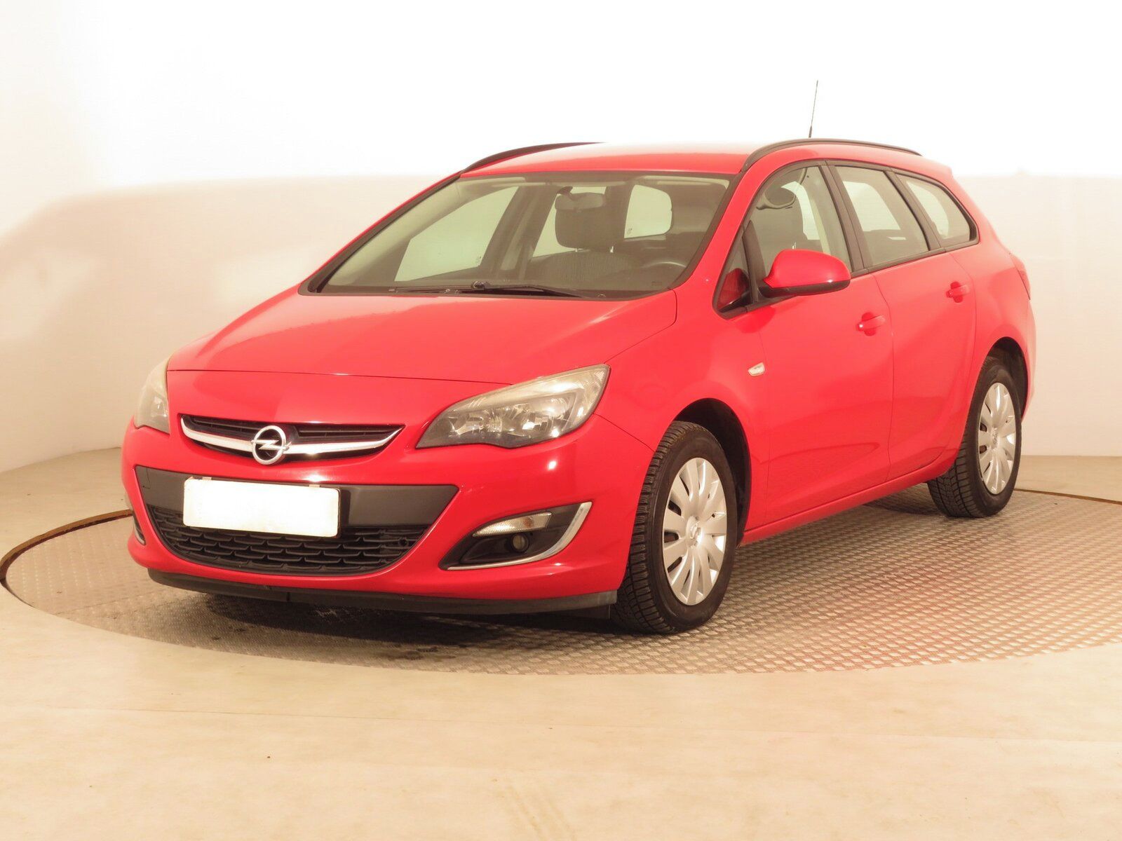 Opel Astra, 1.7 CDTI, po STK - fotka 2