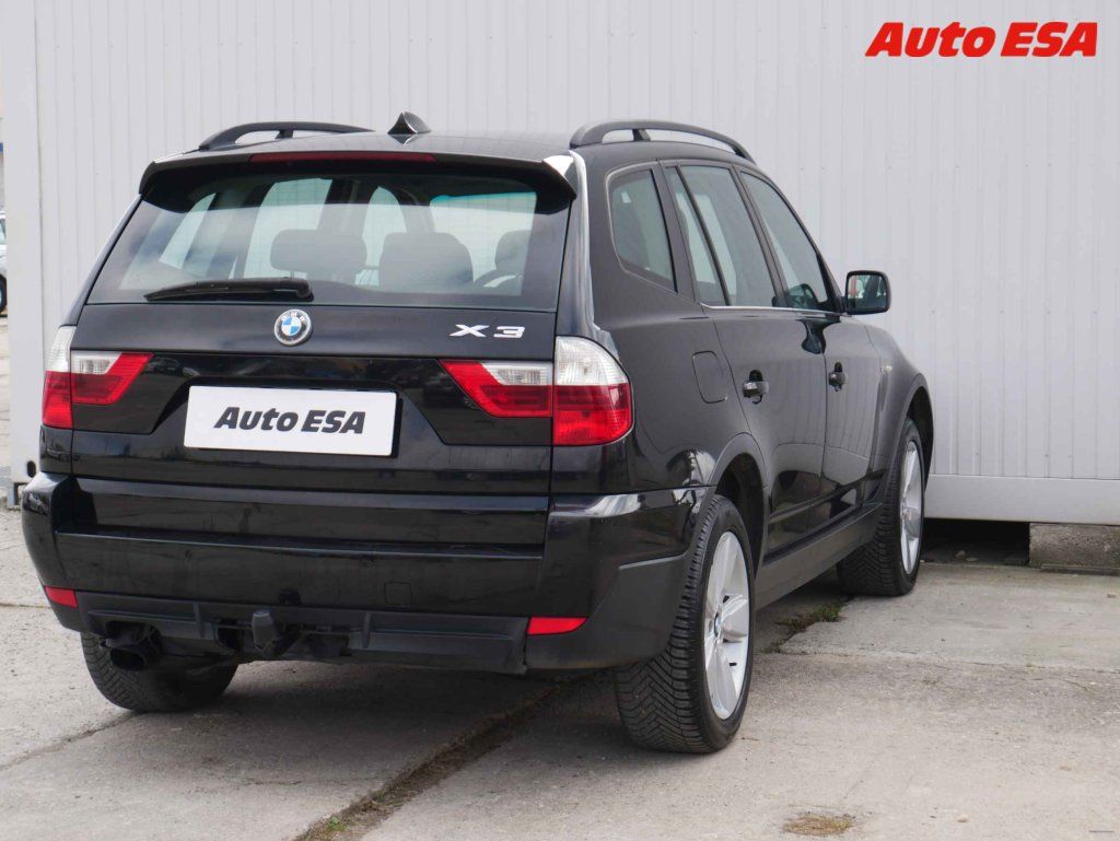 BMW X3, 2.0d xDrive,Výhř.sed. - fotka 6