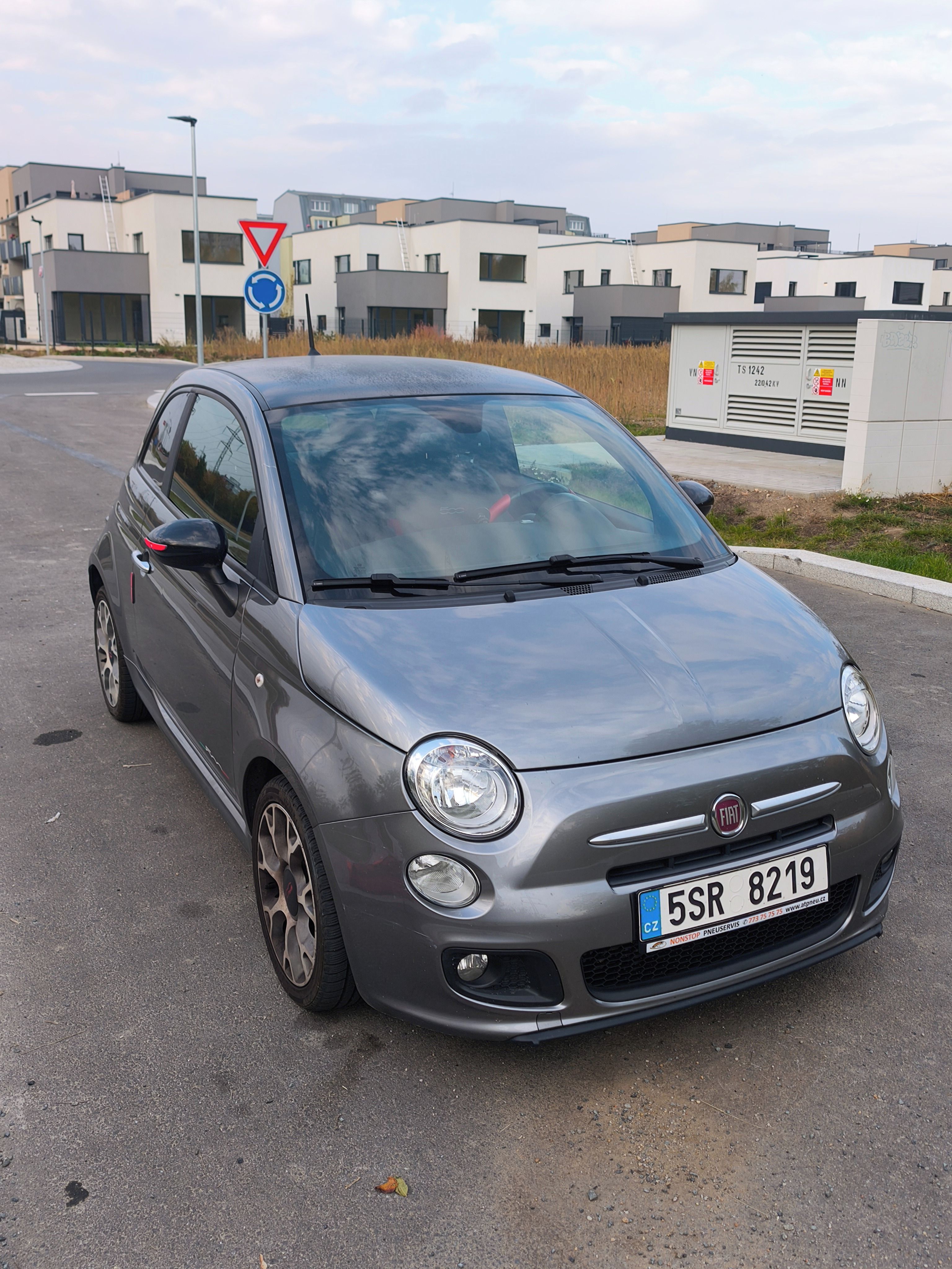 Fiat 500, Fiat 500 0.9 TwinAir Dualogic