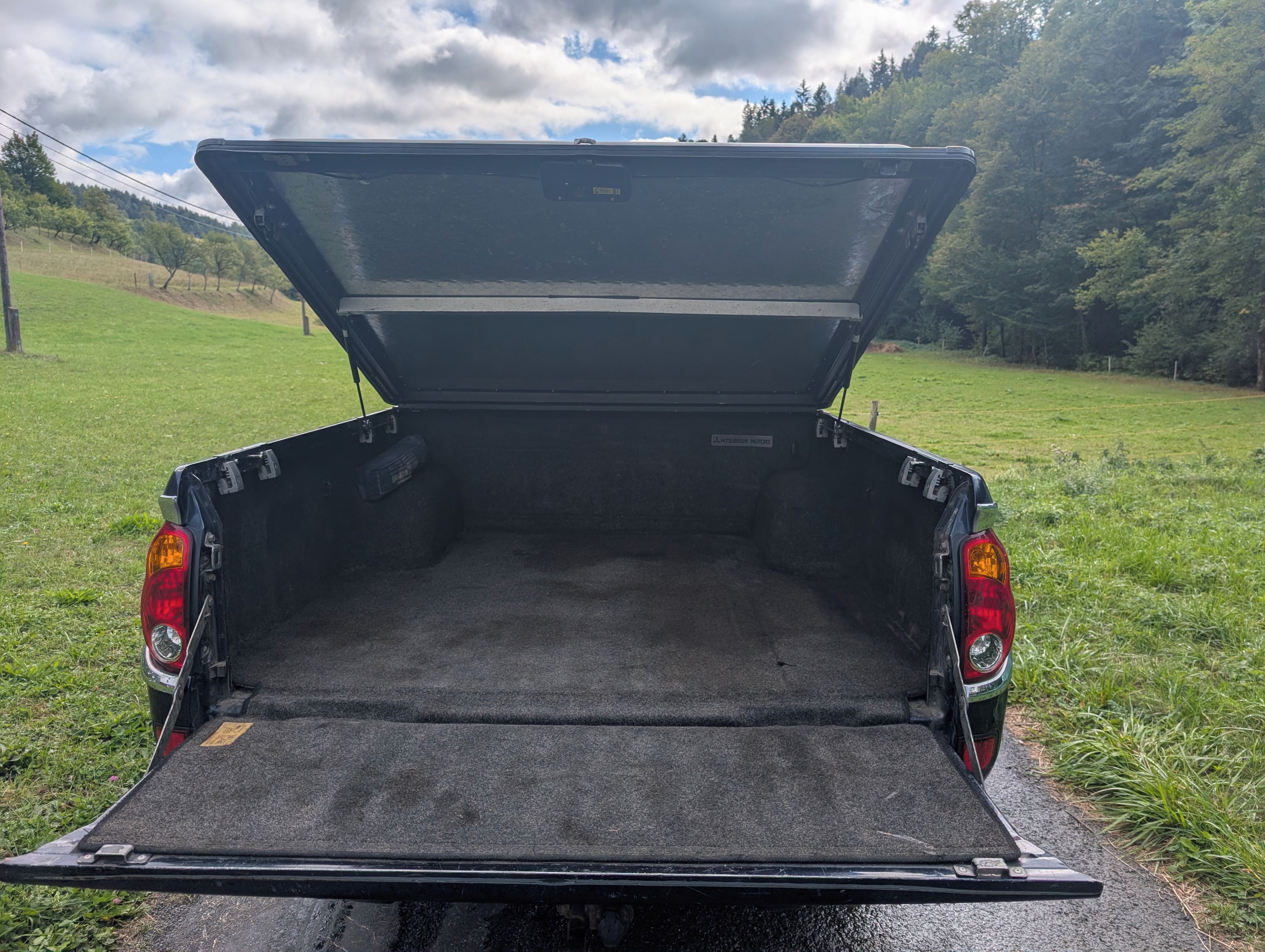 Mitsubishi L200 - fotka 4