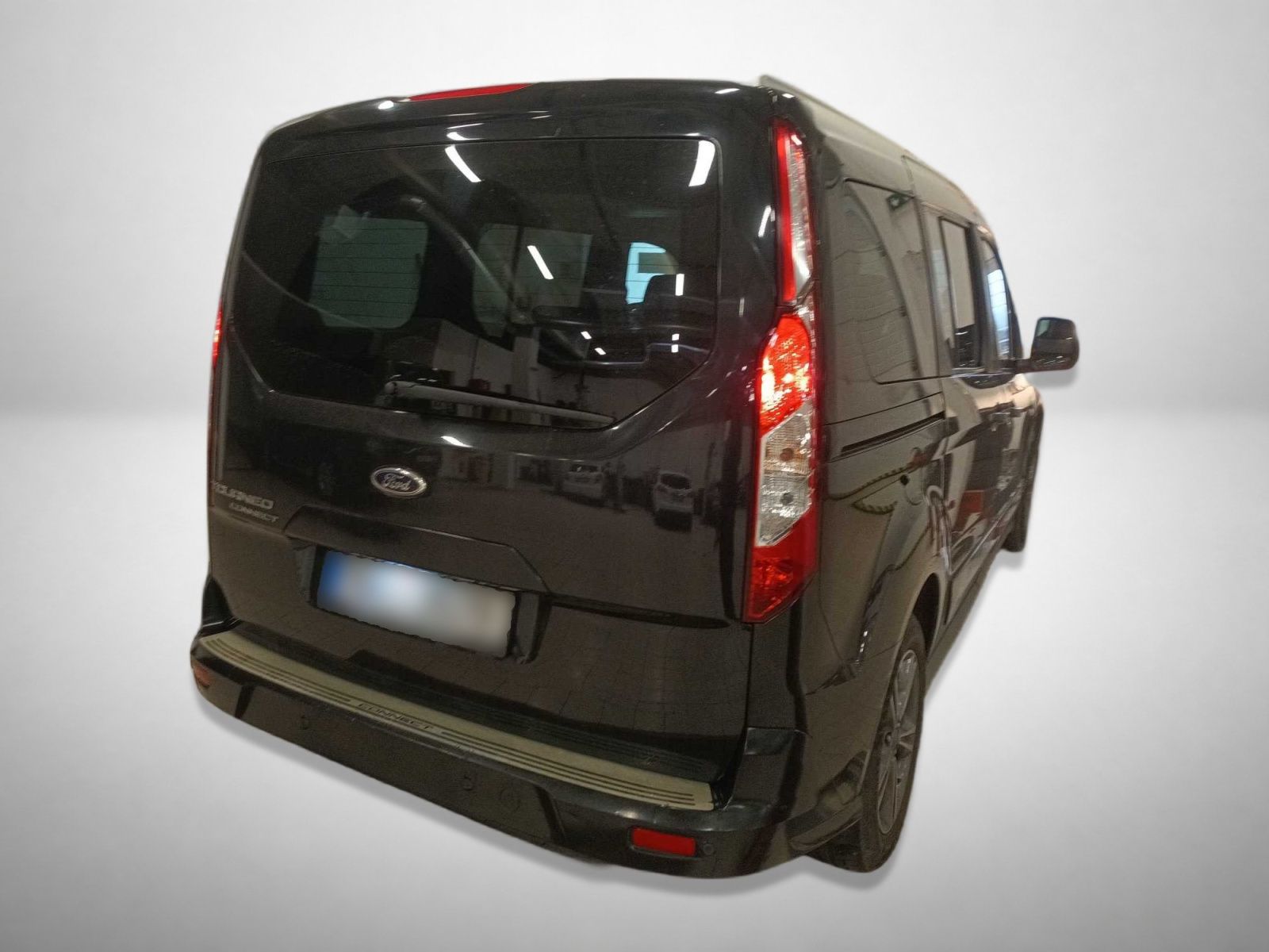 Ford Tourneo Connect, 1.6 TDCi, 5Míst, Klima, 1Maj - fotka 2