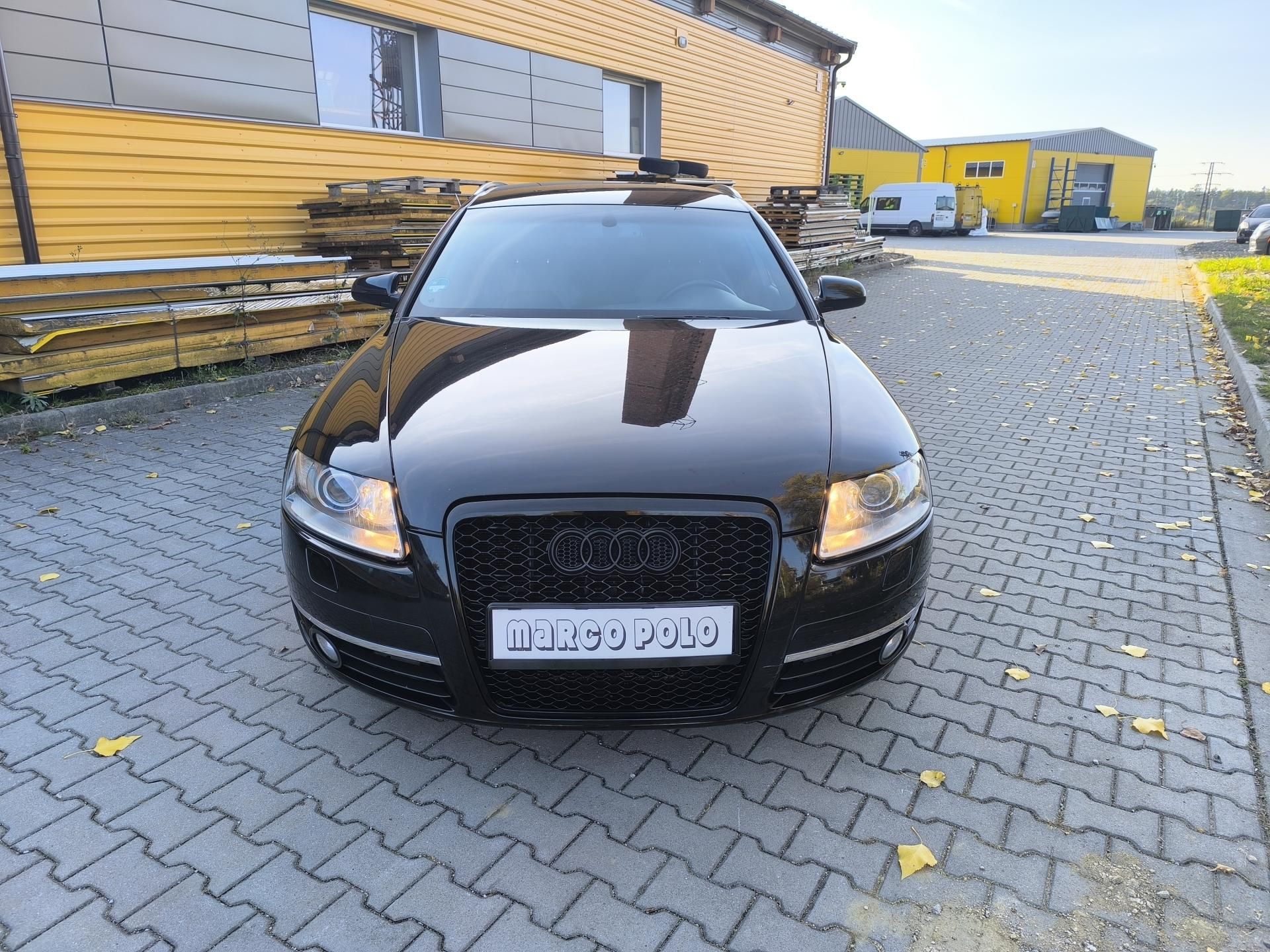 Audi A6, 3.0 TDi ZACHOVALÉ - fotka 2