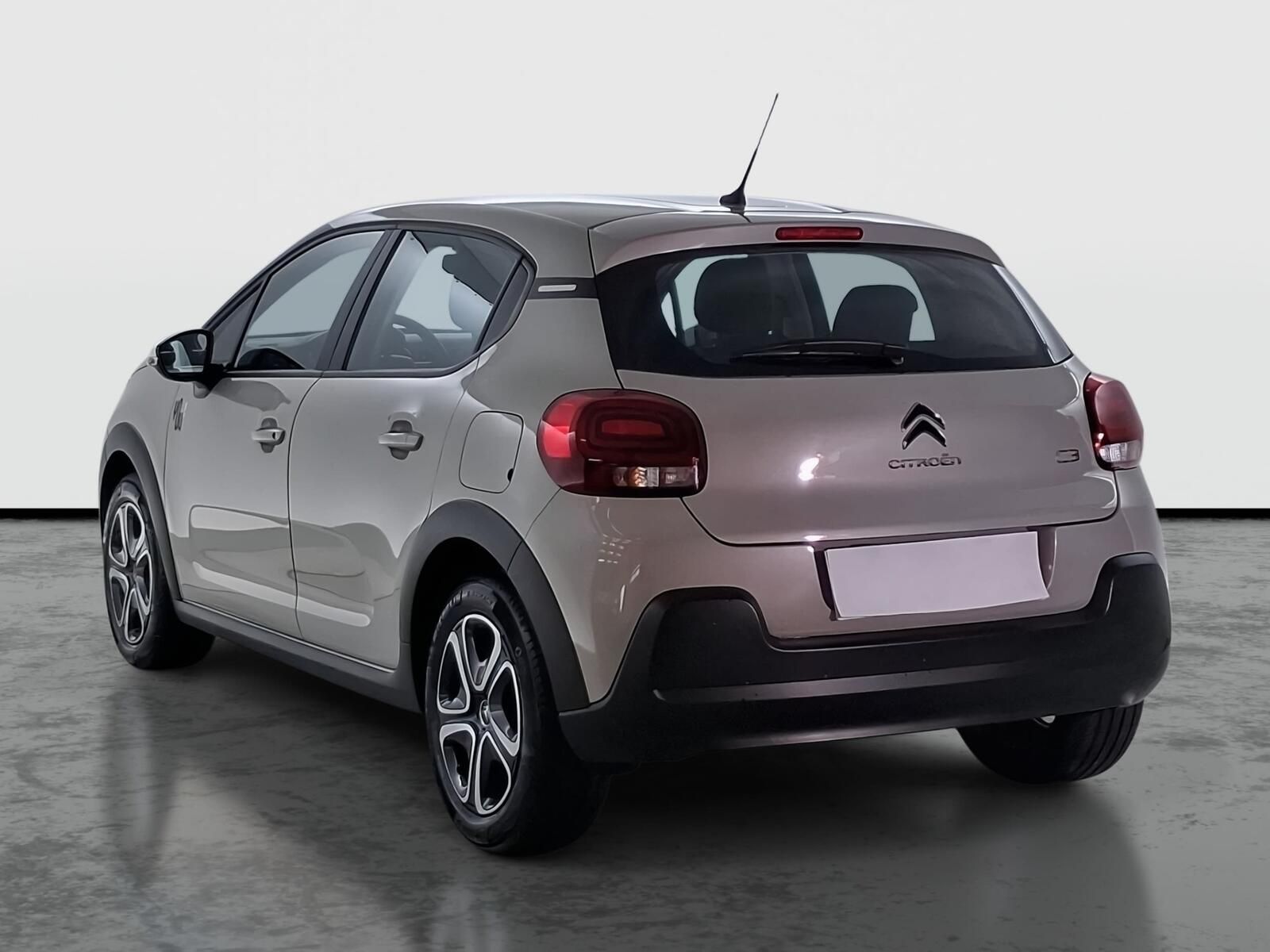 Citroën C3, 1.2 PureTech, You, ČR,1.maj - fotka 4