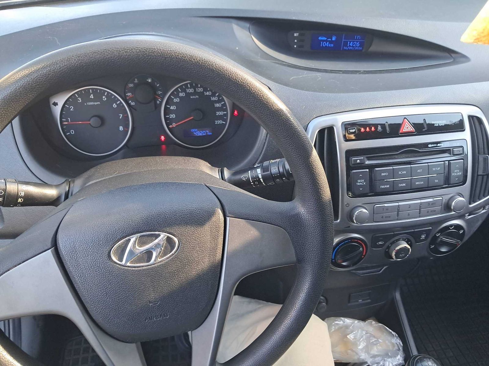 Hyundai i20, 1.2, Klima - fotka 3
