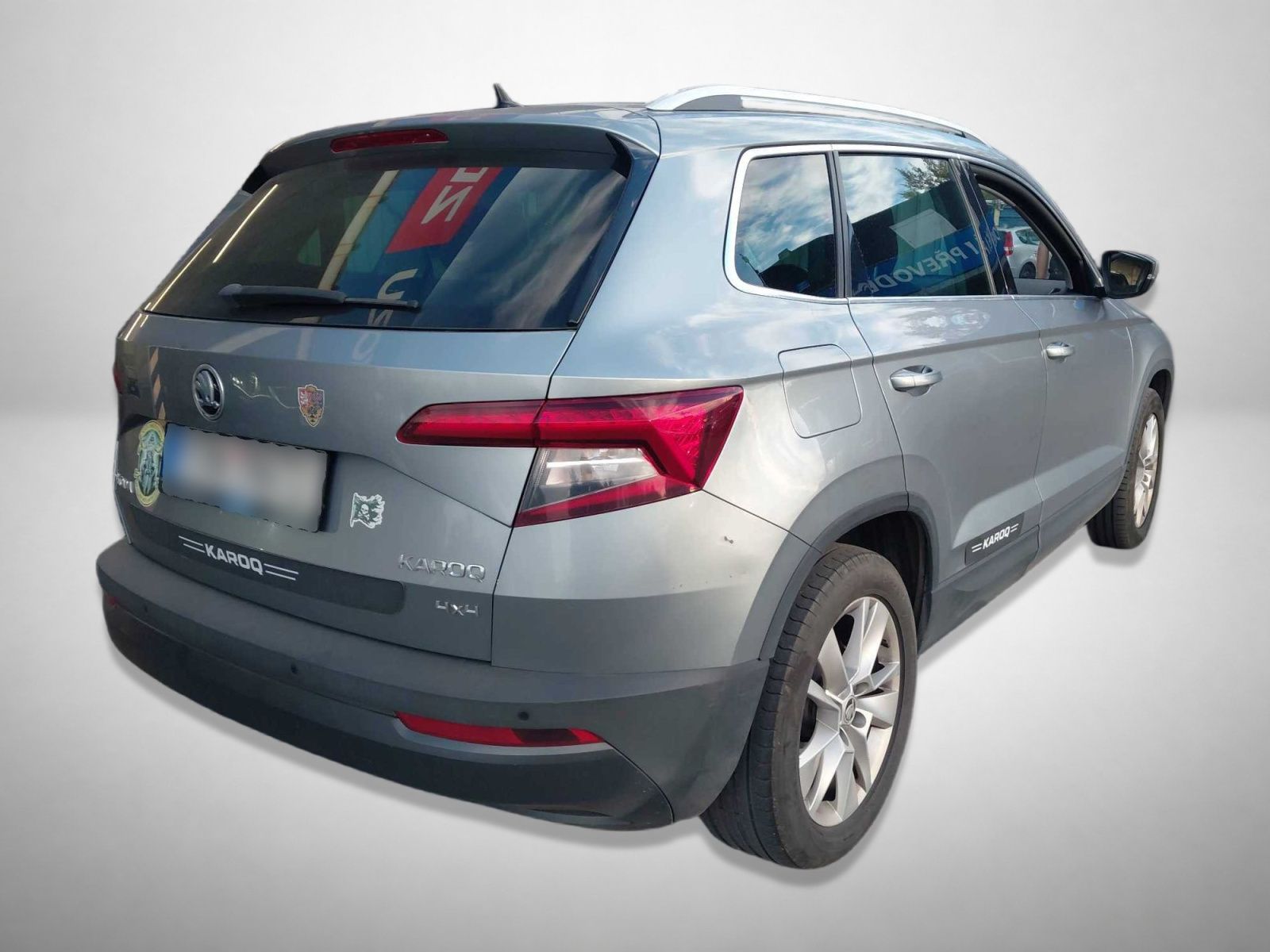 Škoda Karoq, 2.0 TDI, Style, 4X4, Automat - fotka 2
