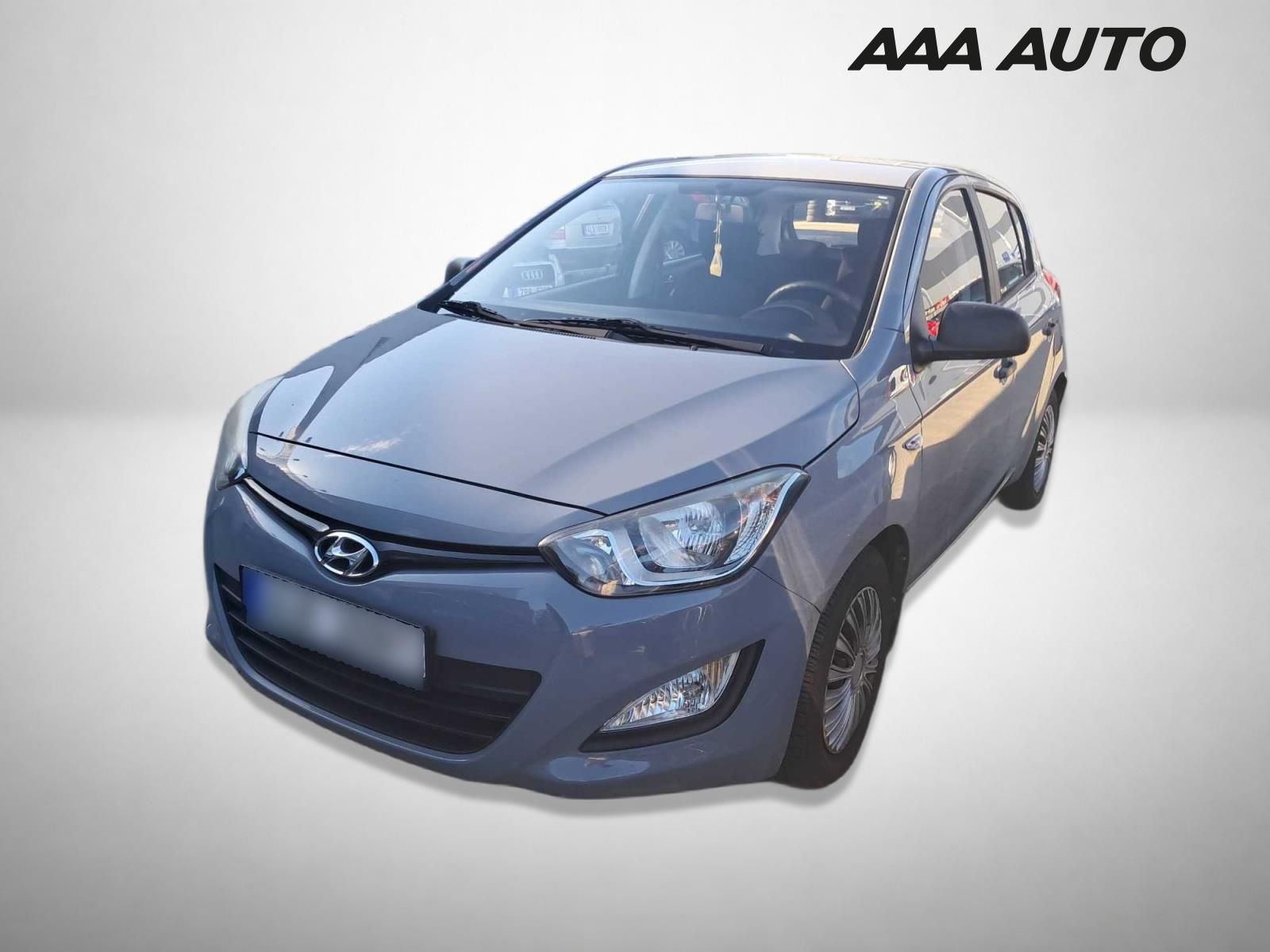 Hyundai i20, 1.2, Klima