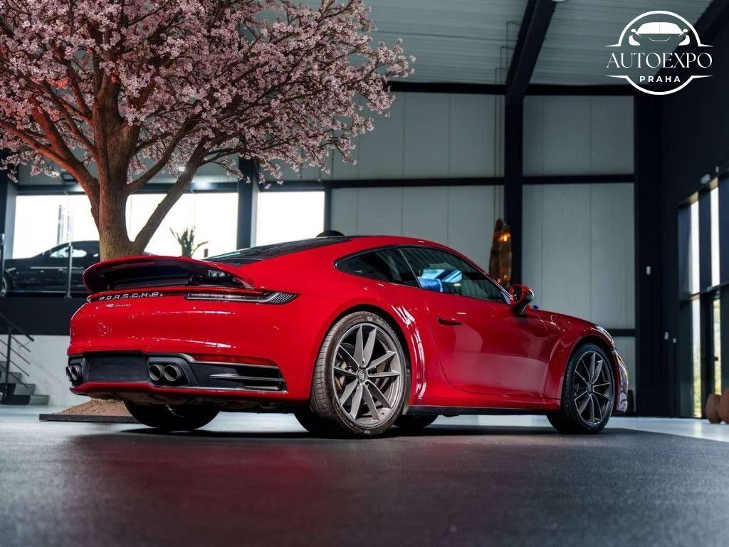 Porsche, 992 Carrera 2 Coupé * - fotka 6