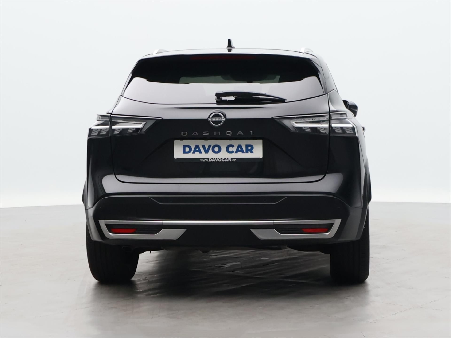 Nissan Qashqai, 1,3 DIG-T 116kW 4x4 Tekna CZ D - fotka 6