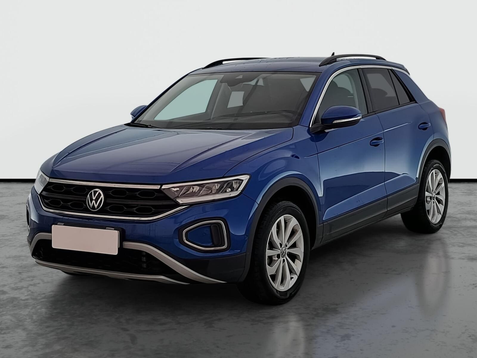 Volkswagen T-Roc, 1.5 TSI, Záruka, Automat, ČR - fotka 2