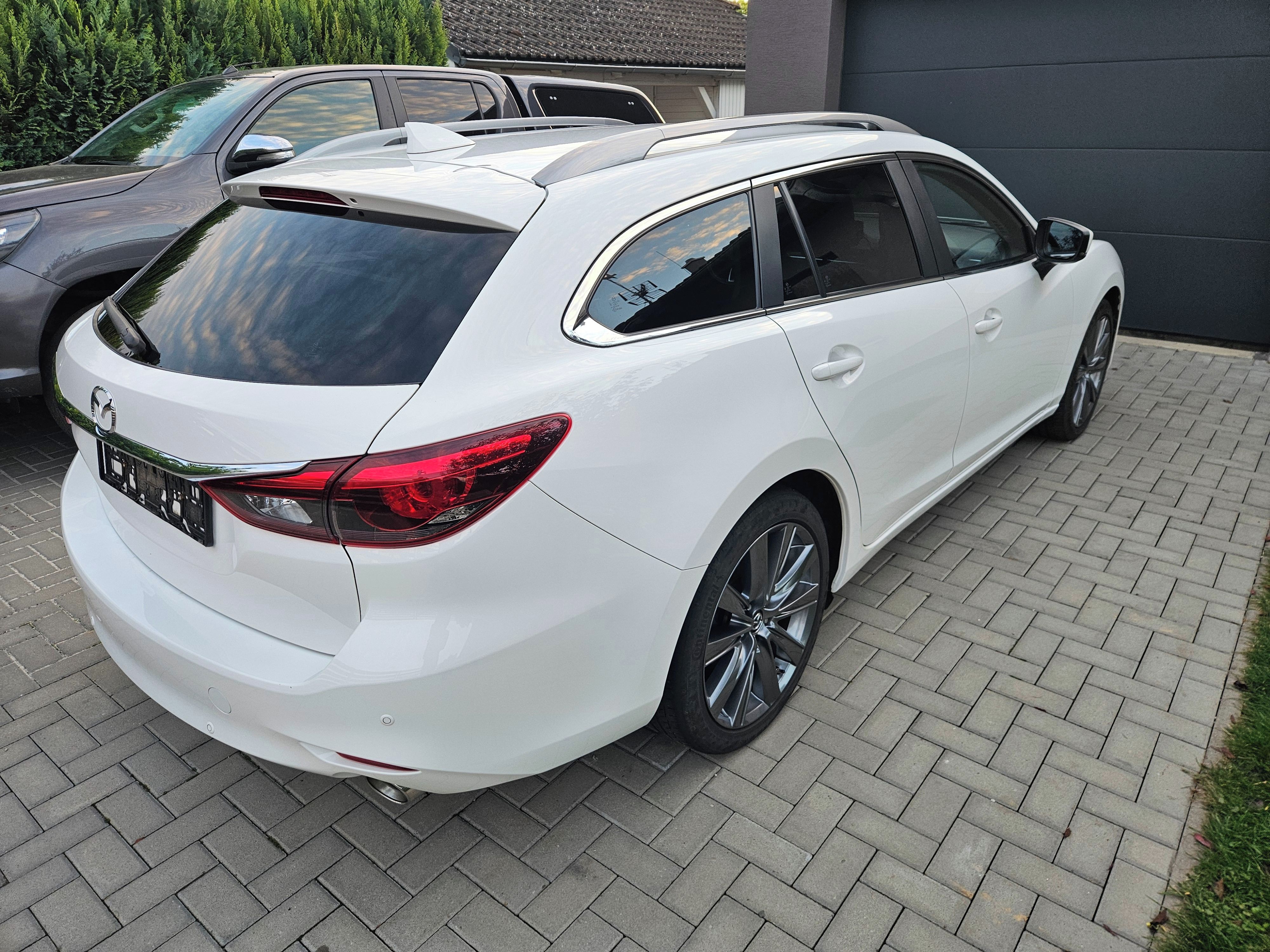 Mazda 6, 2.5 Skyactiv-G - fotka 4