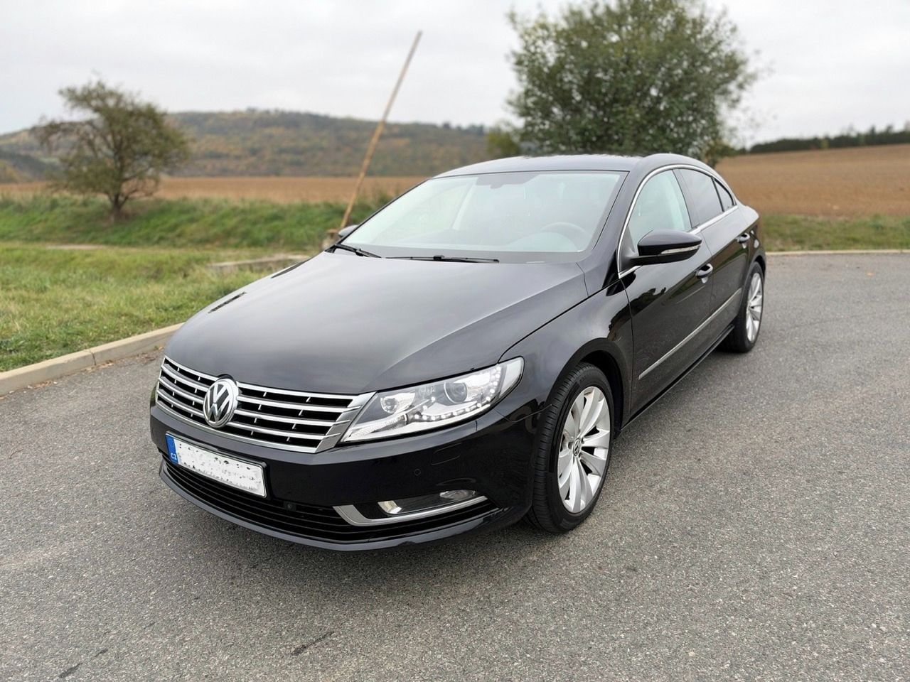 Volkswagen CC, 2.0 TDI 103 kW, servisováno - fotka 2