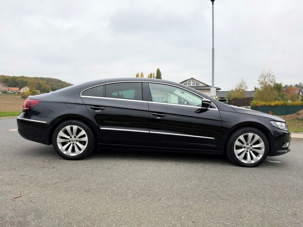 Volkswagen CC, 2.0 TDI 103 kW, servisováno