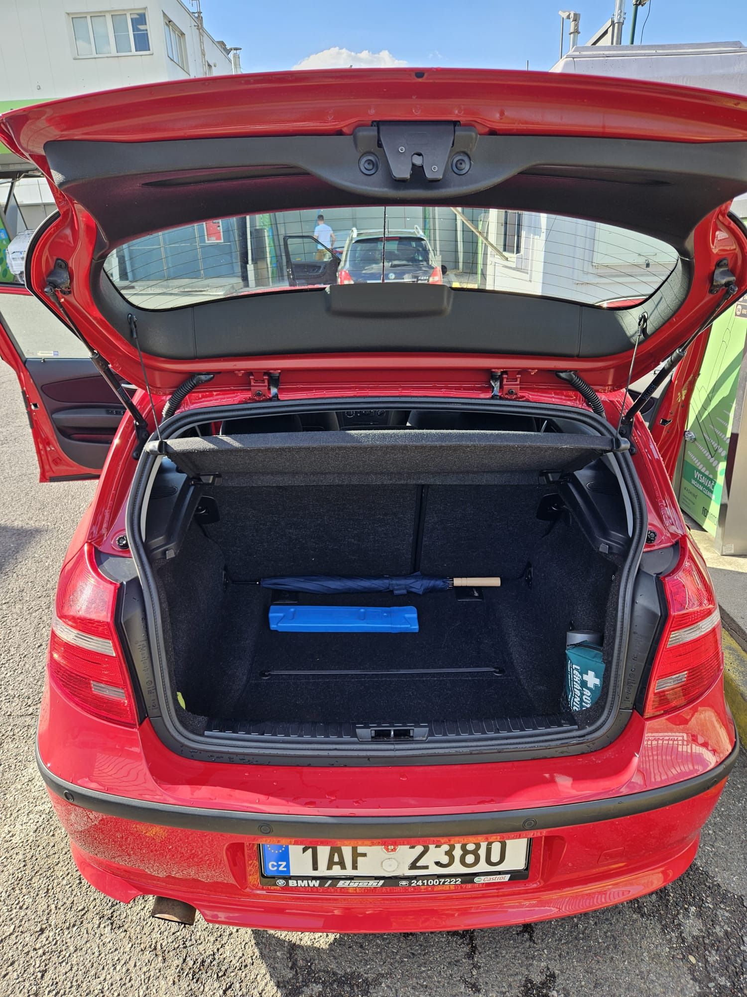 BMW Řada 1, 1.6/90 kW, 5d, BMW servis - fotka 6
