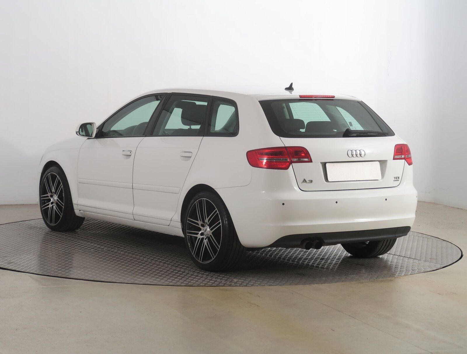 Audi A3, 2.0 TDI, 4X4 - fotka 4