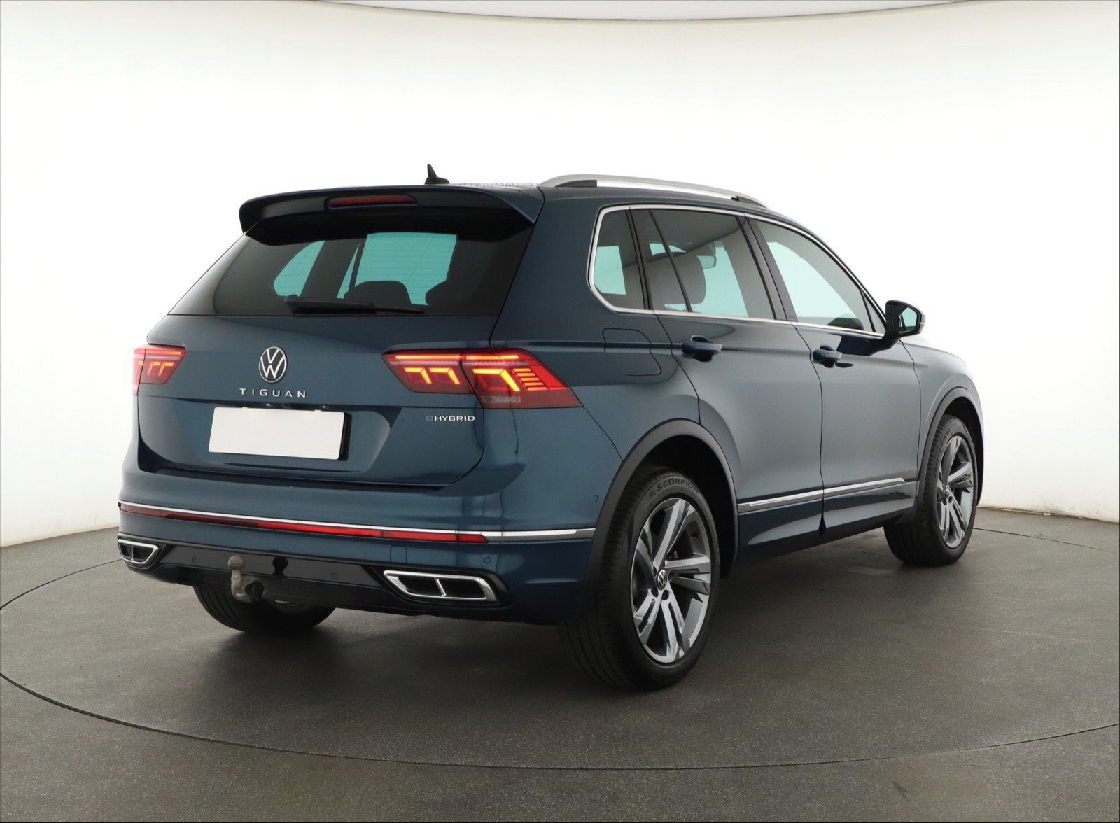 Volkswagen Tiguan, 1.4 TSI eHybrid, R-Line - fotka 5
