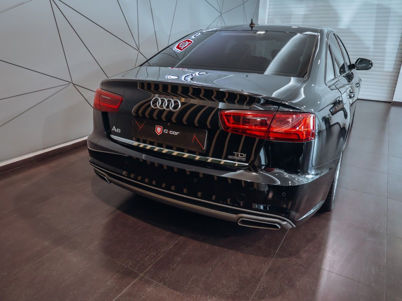 Audi A6, 3.0 BiTDI, Quattro S-line - fotka 6