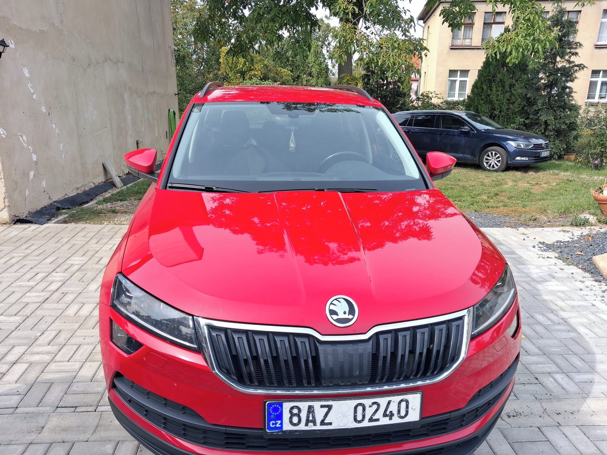 Škoda Karoq, 2.0 TDI 110kw - fotka 6