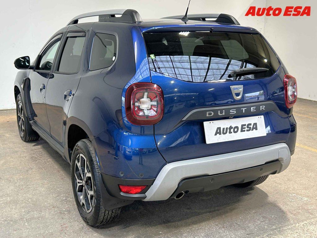 Dacia Duster, 1.5 dCi,2.maj,ČR,AC - fotka 6