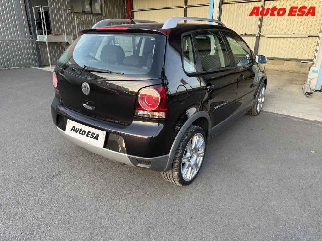 Volkswagen Polo, 1.4 i - fotka 2