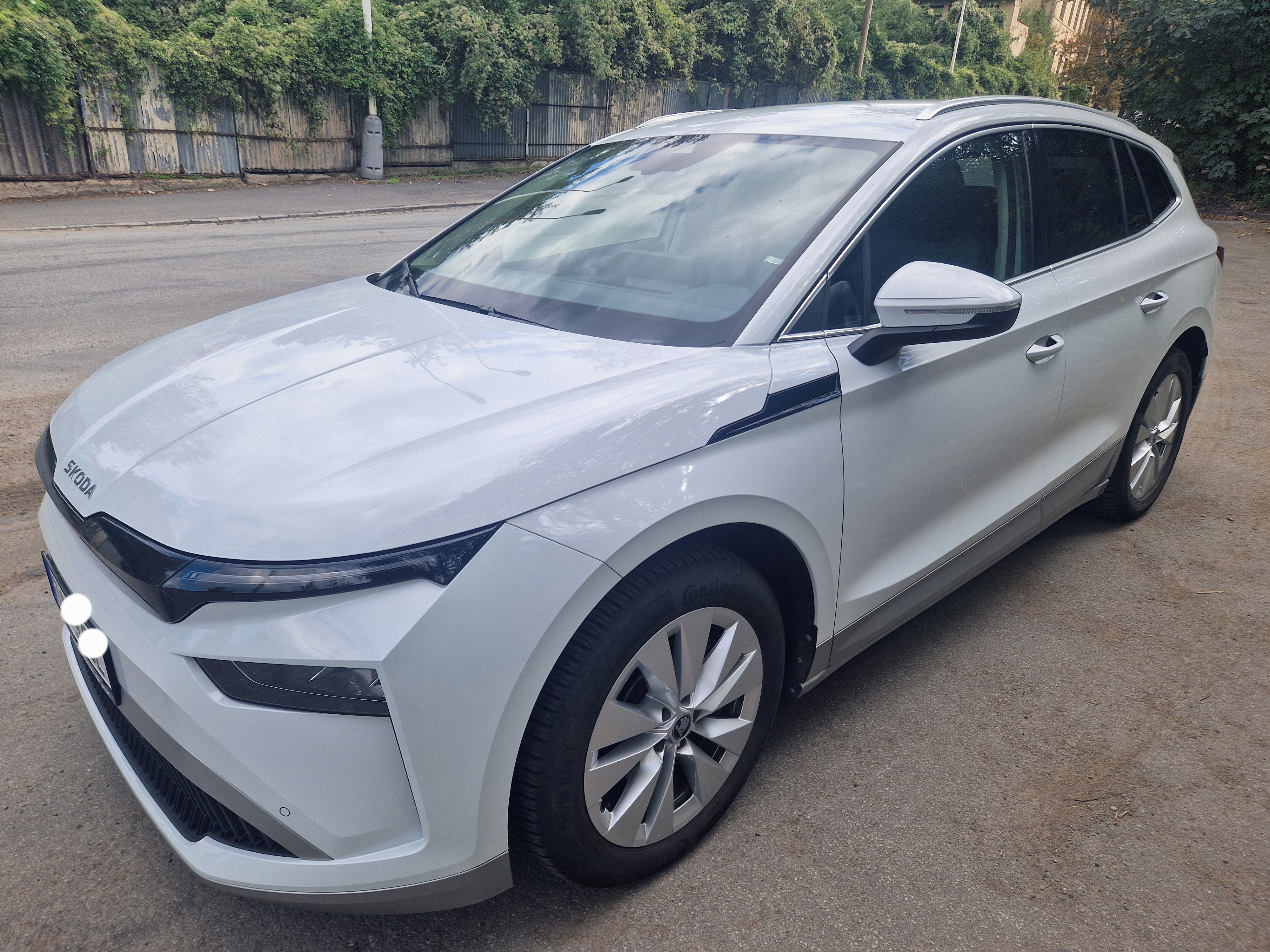 Škoda Enyaq, Selection 85, koupené v ČR - fotka 2