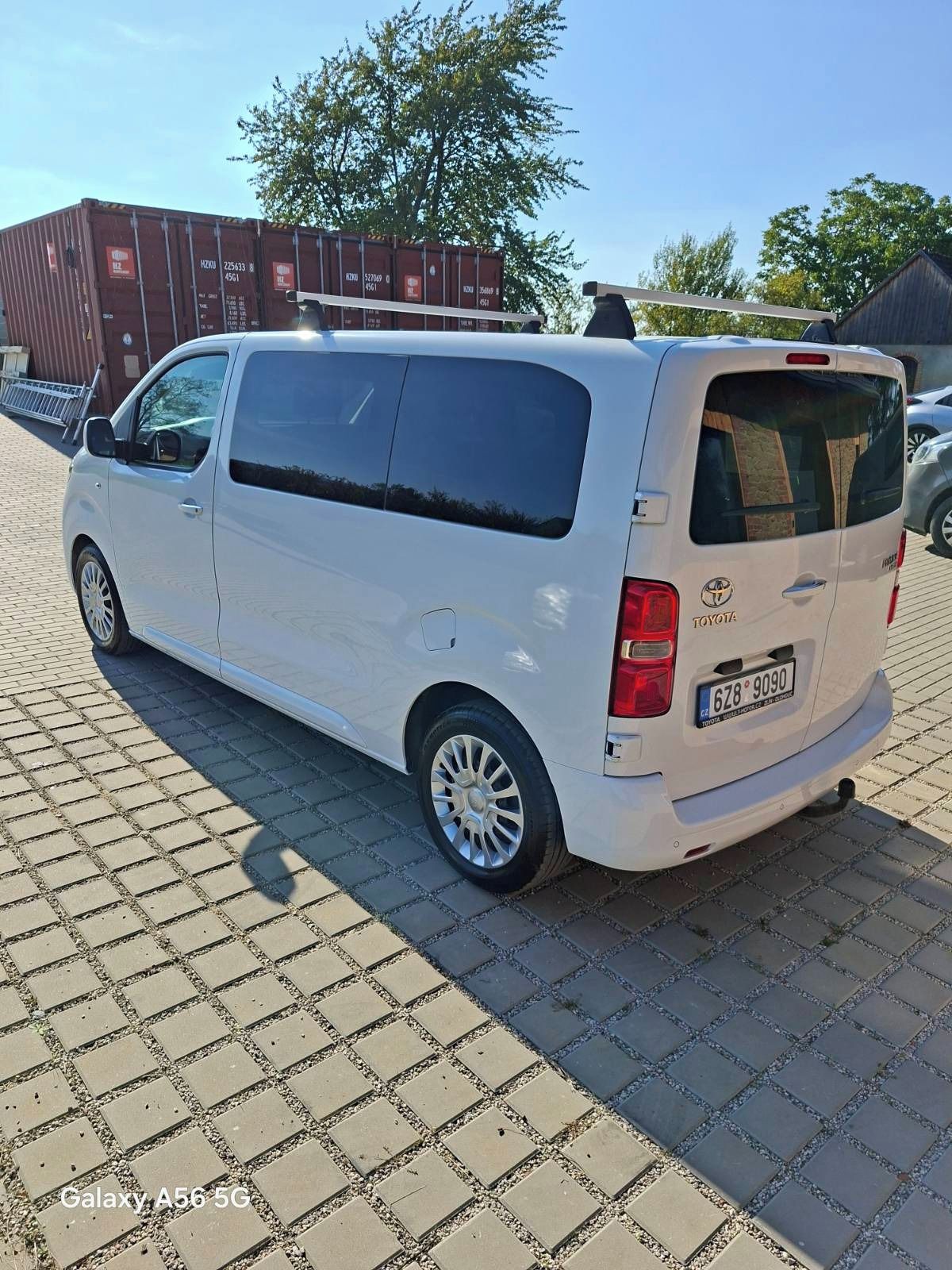 Toyota Proace, Toyota Proace Verso 2.0D aut.
