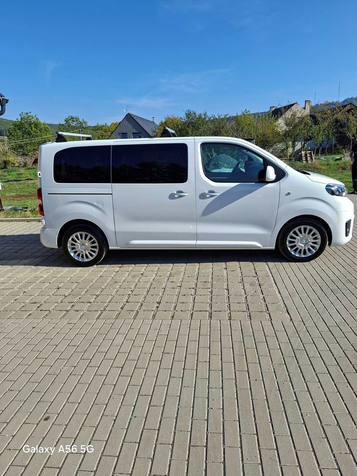 Toyota Proace, Toyota Proace Verso 2.0D aut. - fotka 6