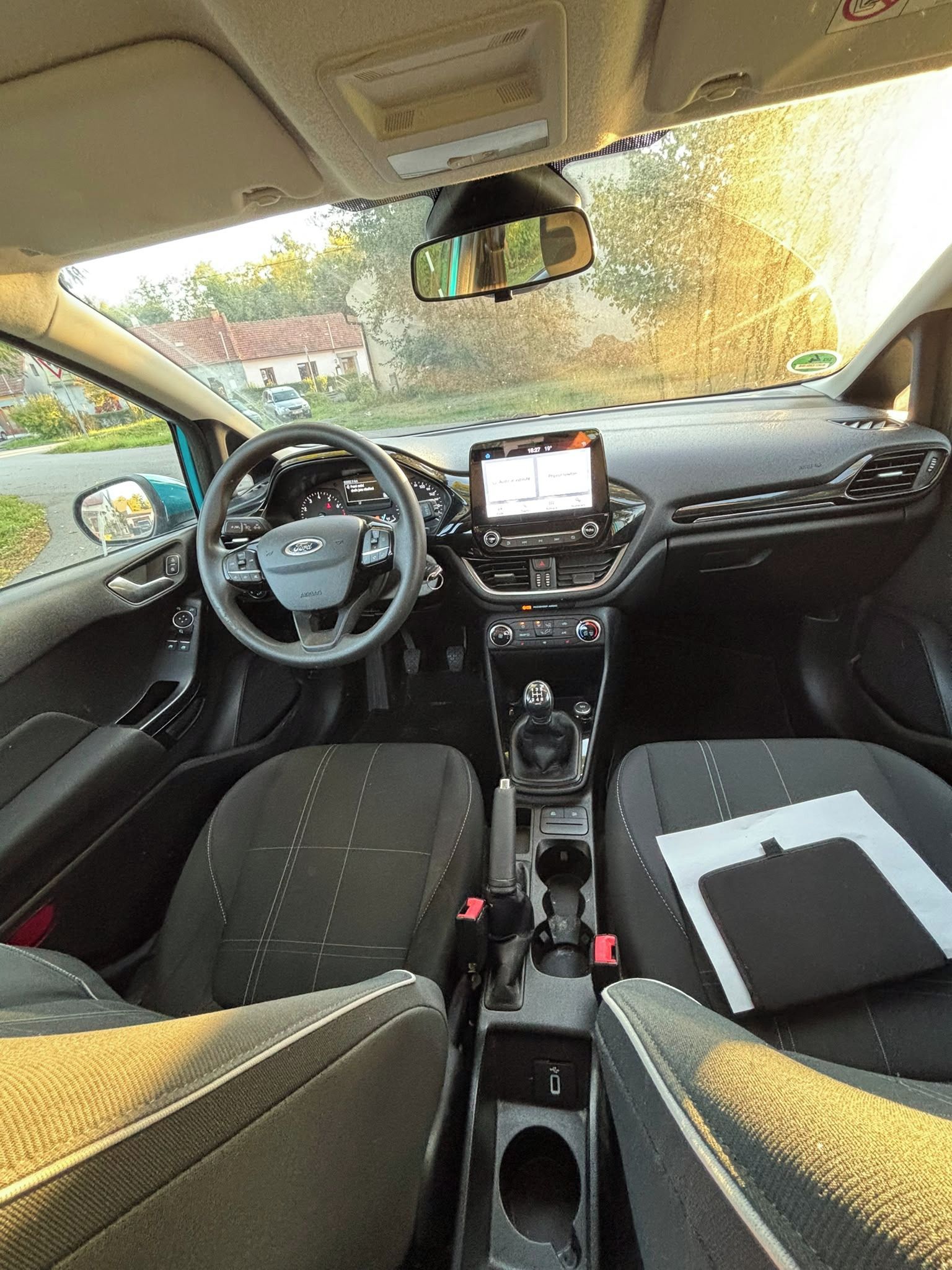 Ford Fiesta, Ford Fiesta EcoBoost - fotka 6