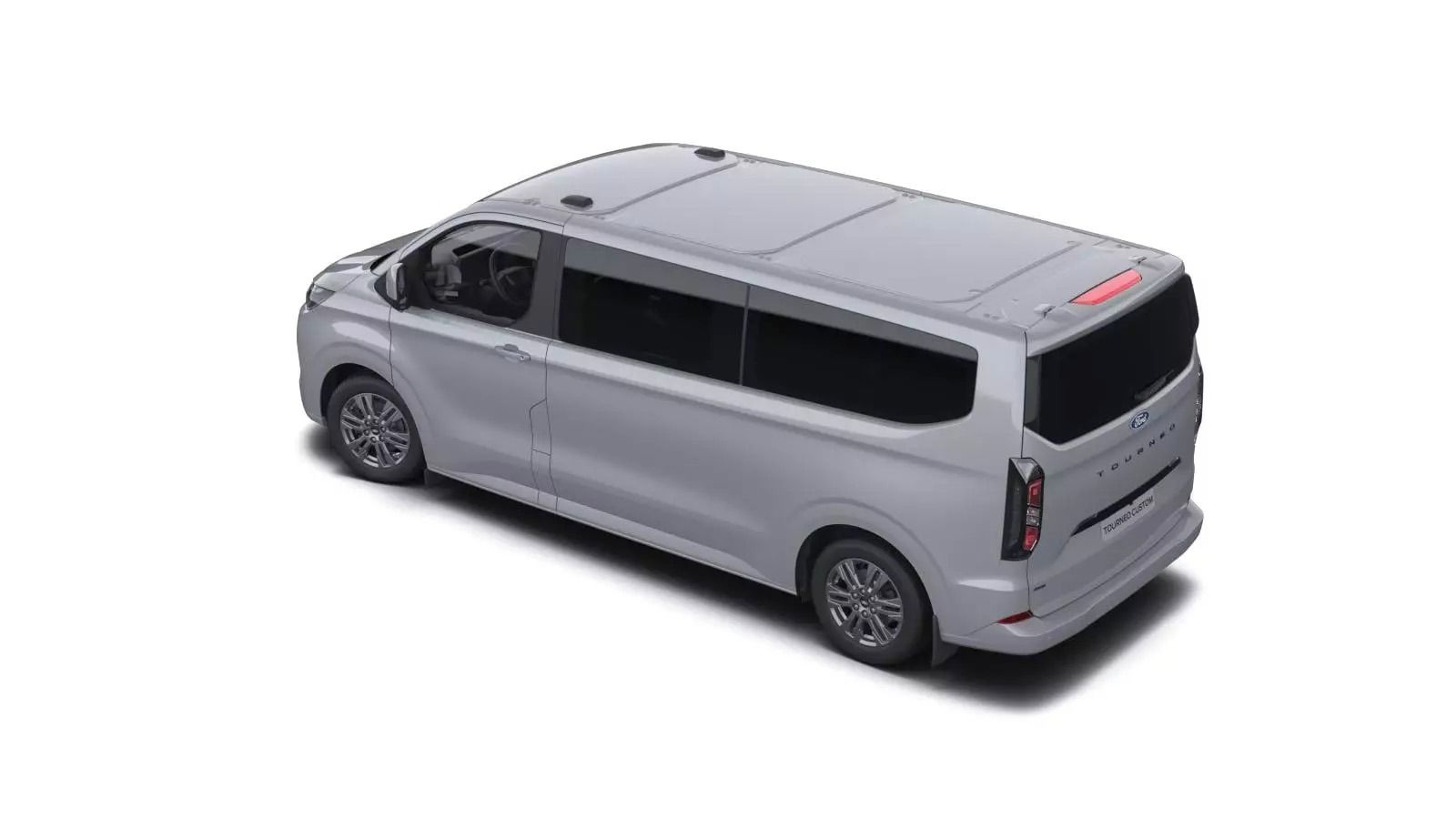 Ford Tourneo Custom, 2.[VIN skryt] TitaniumL2 - fotka 6